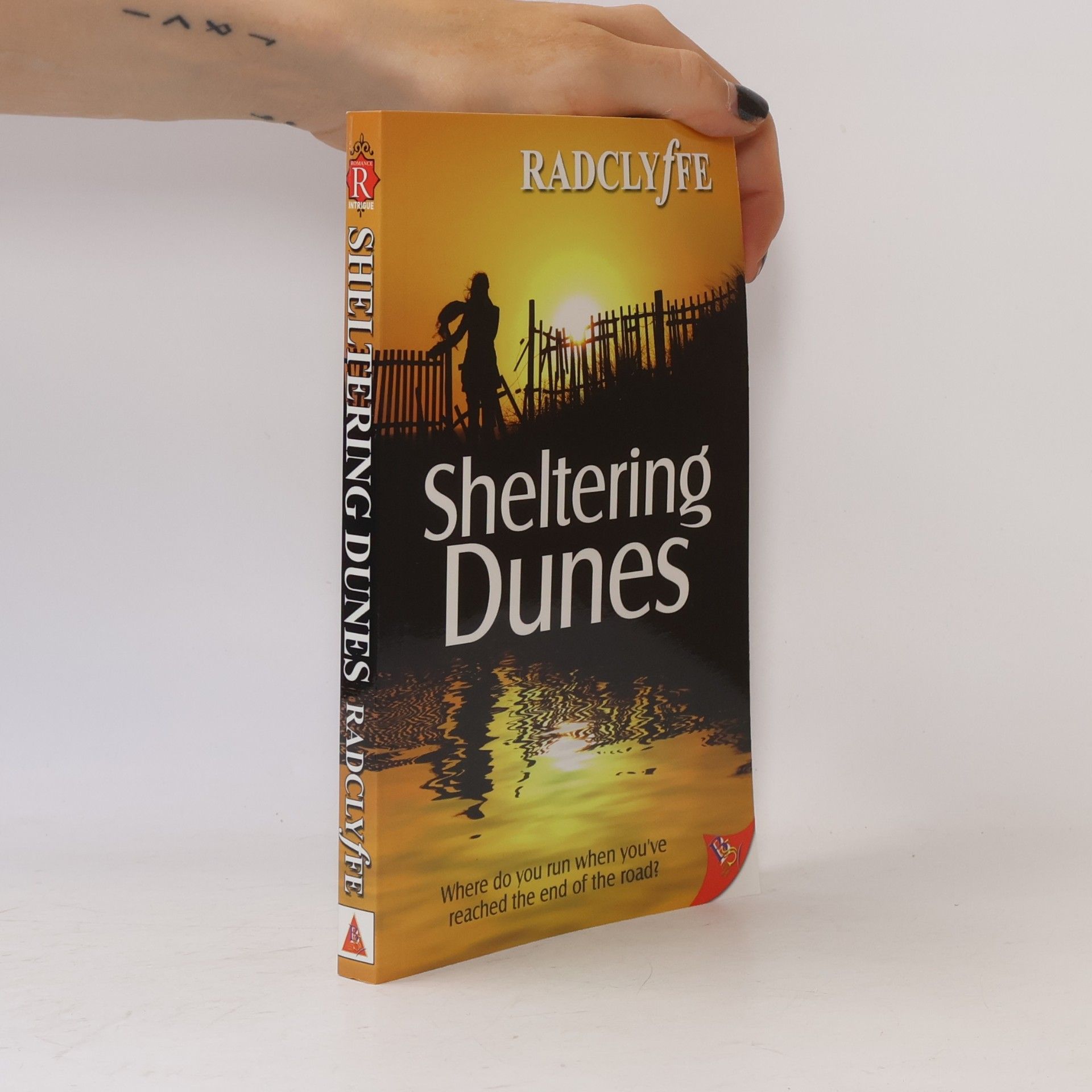 Radclyffe The Provincetown Tales: Sheltering Dunes