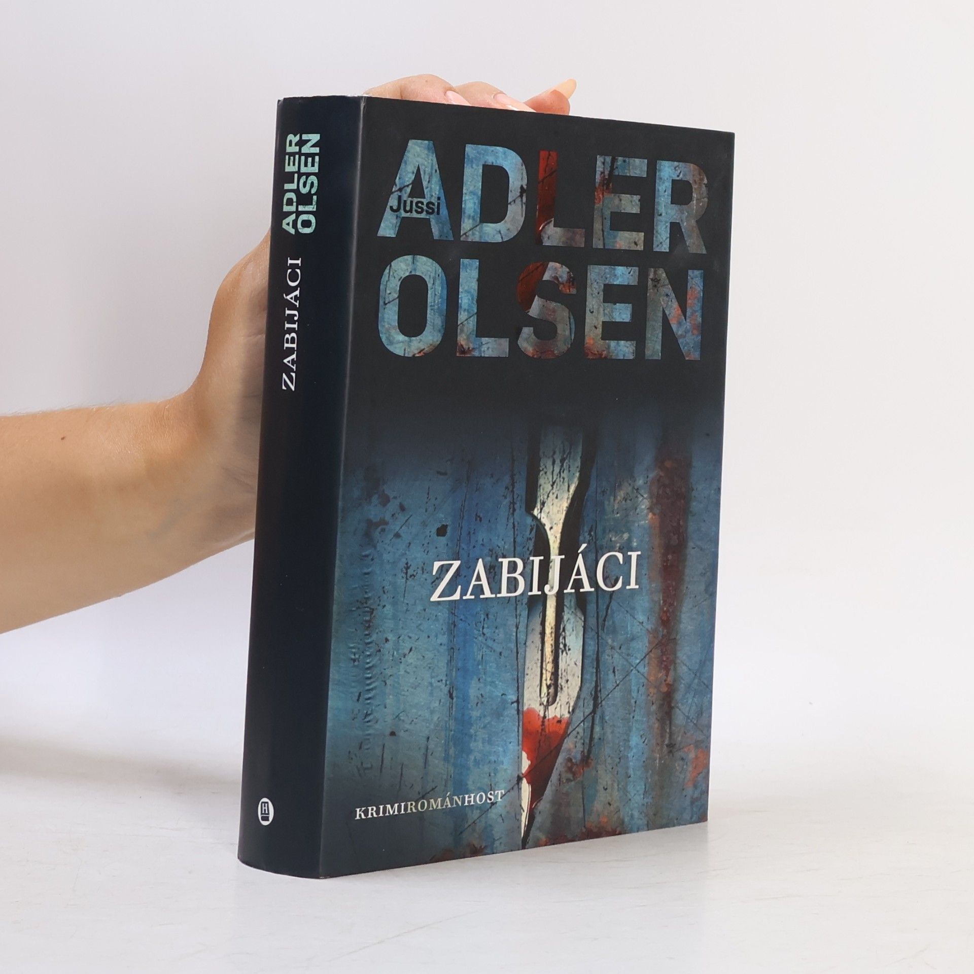 Jussi Adler-Olsen Zabijáci