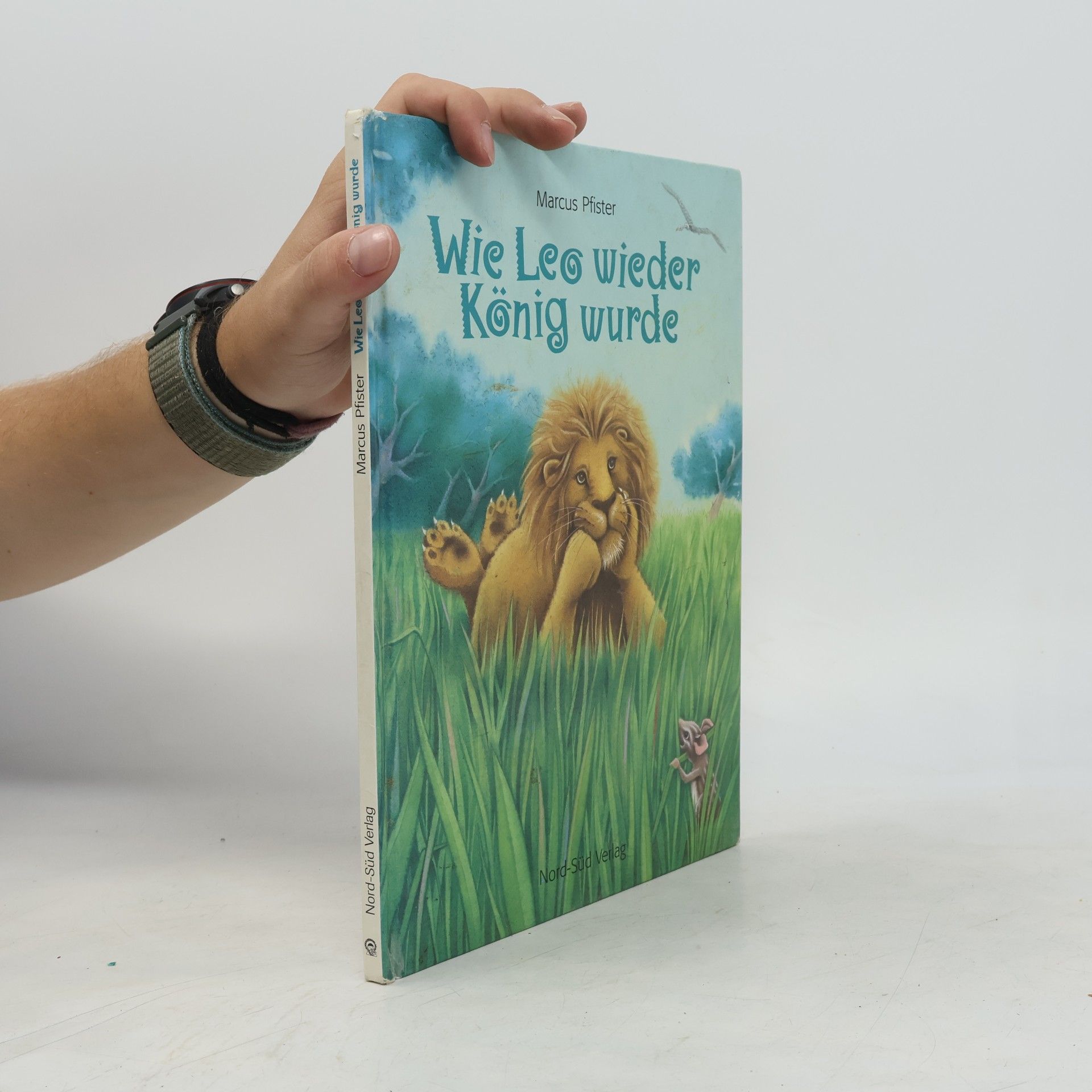 Wie Leo wieder König wurde