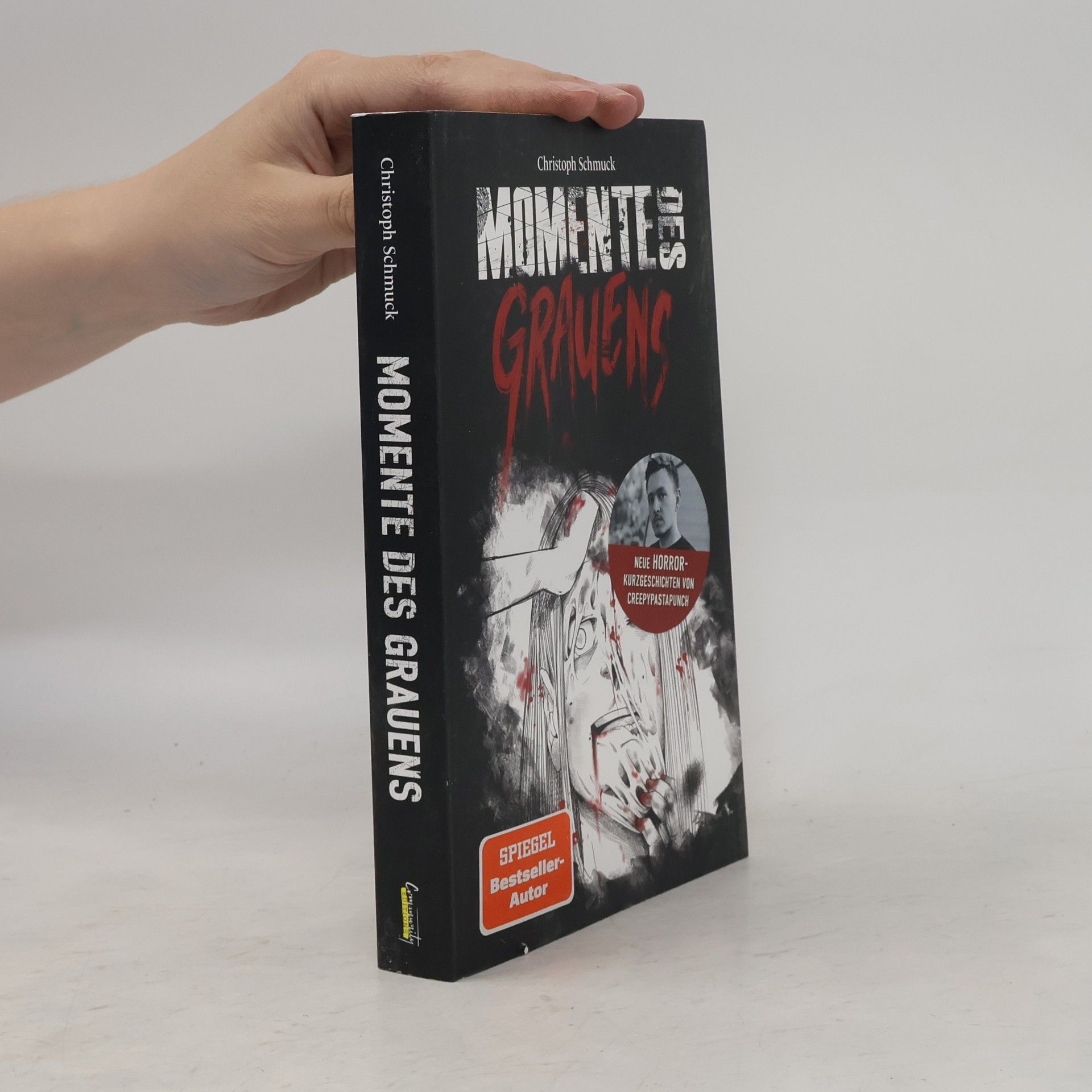 CreepyPastaPunch Momente des Grauens