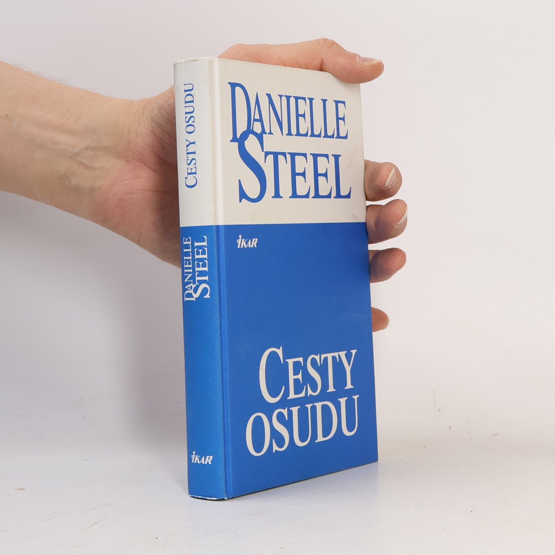 Danielle Steel Cesty osudu