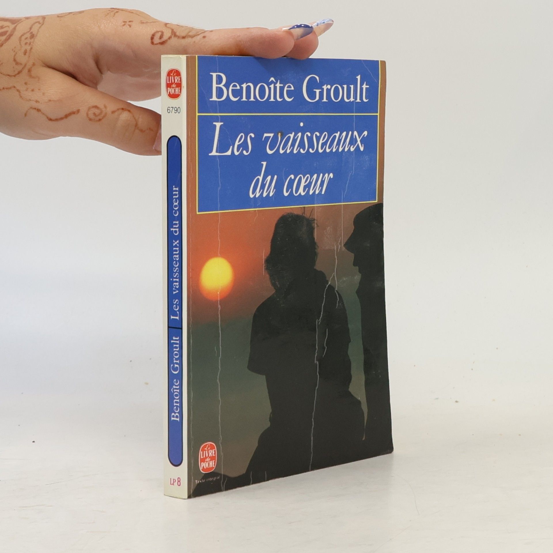 Benoîte Groult Les vaisseaux du coeur