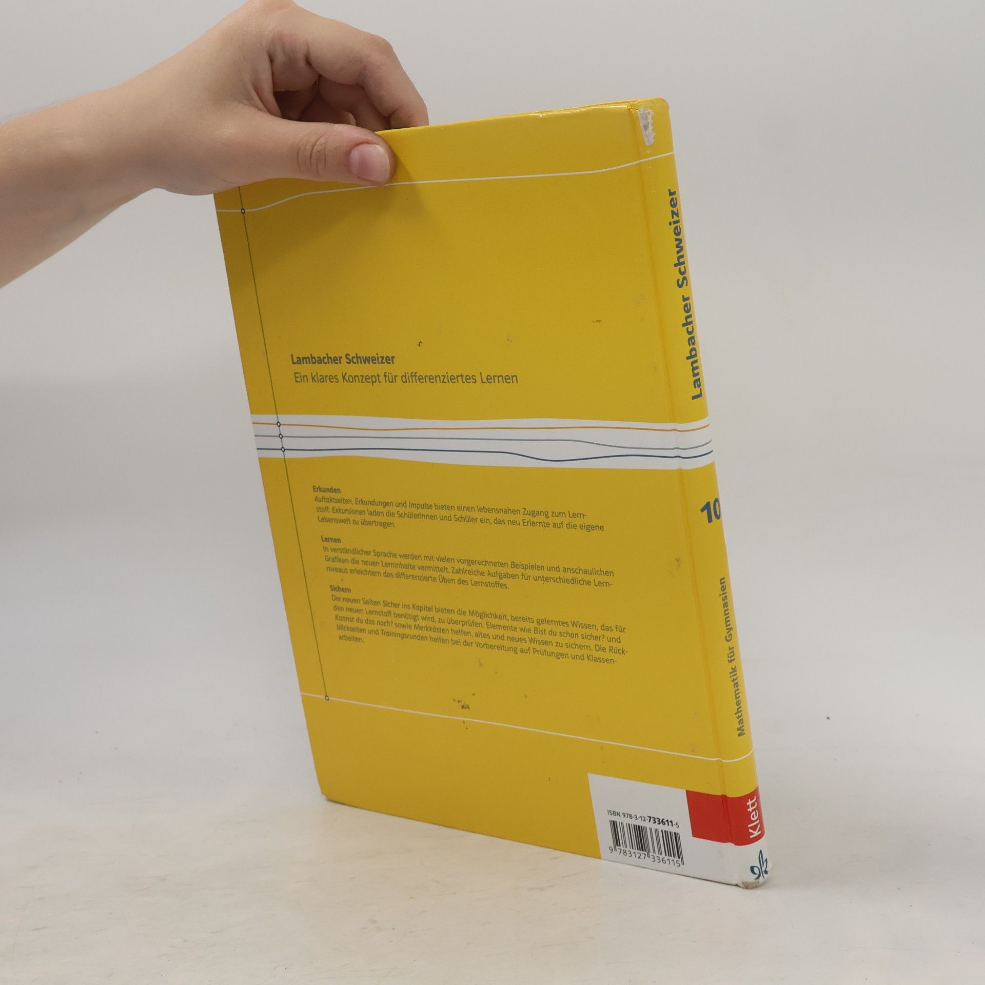 Various authors 10. Schuljahr, Schülerband
