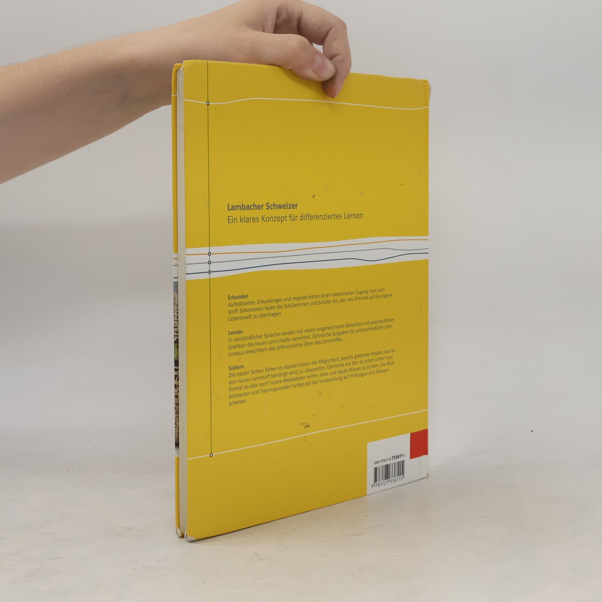 Various authors 10. Schuljahr, Schülerband