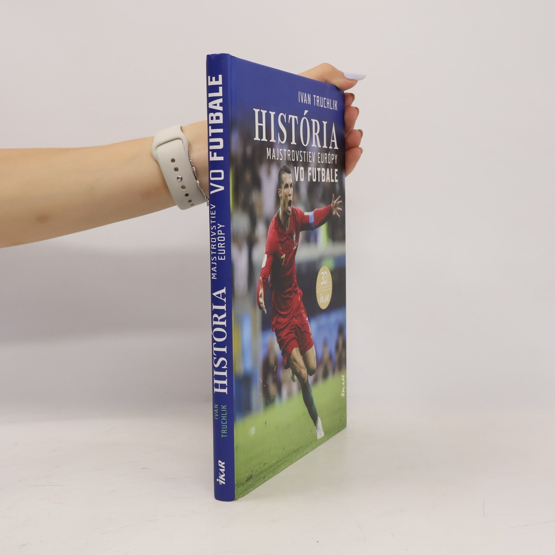 Ivan Truchlik História majstrovstiev Európy vo futbale