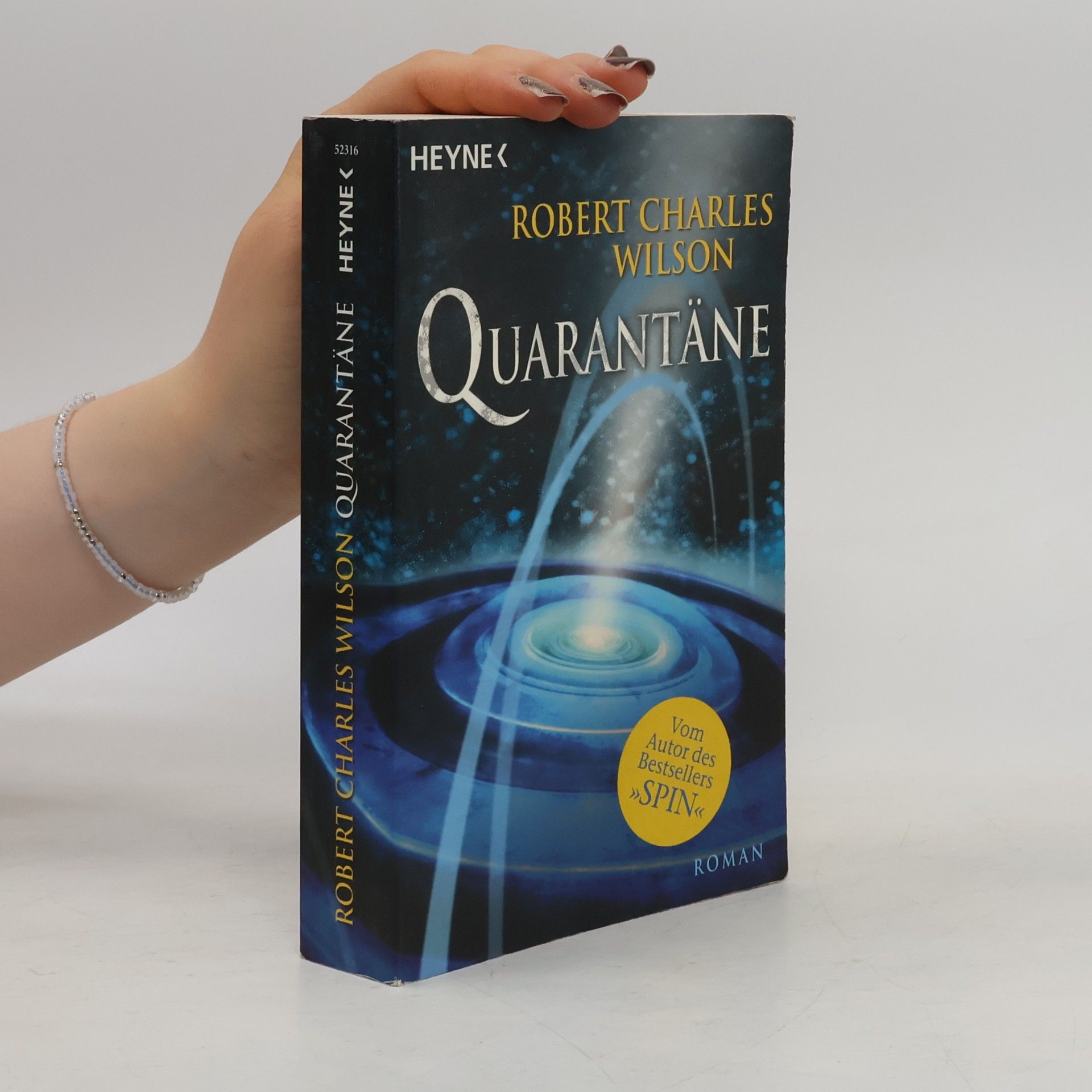 Robert Charles Wilson Quarantäne