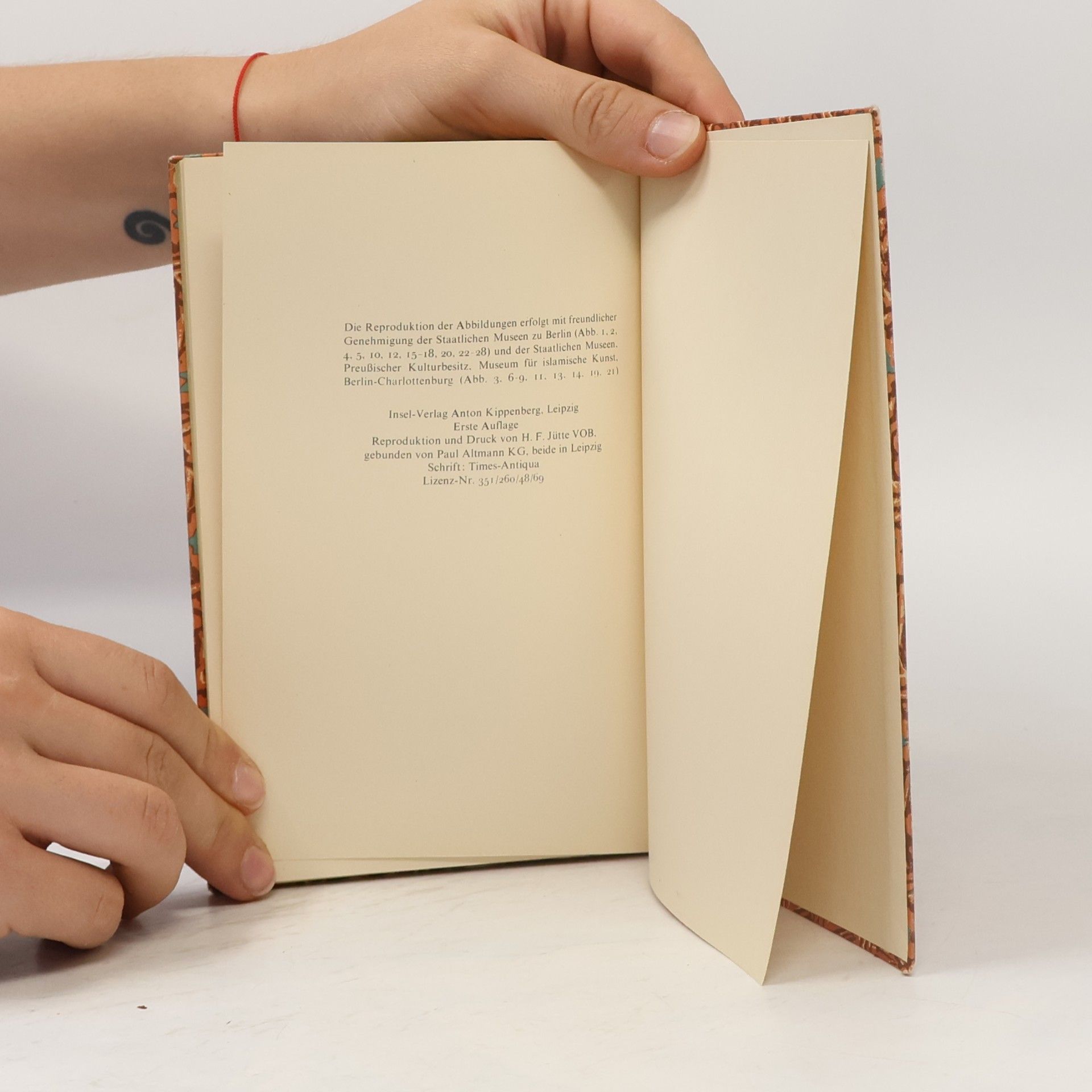 Volkmar Enderlein Die Miniaturen der Berliner Baisonqur-Handschrift