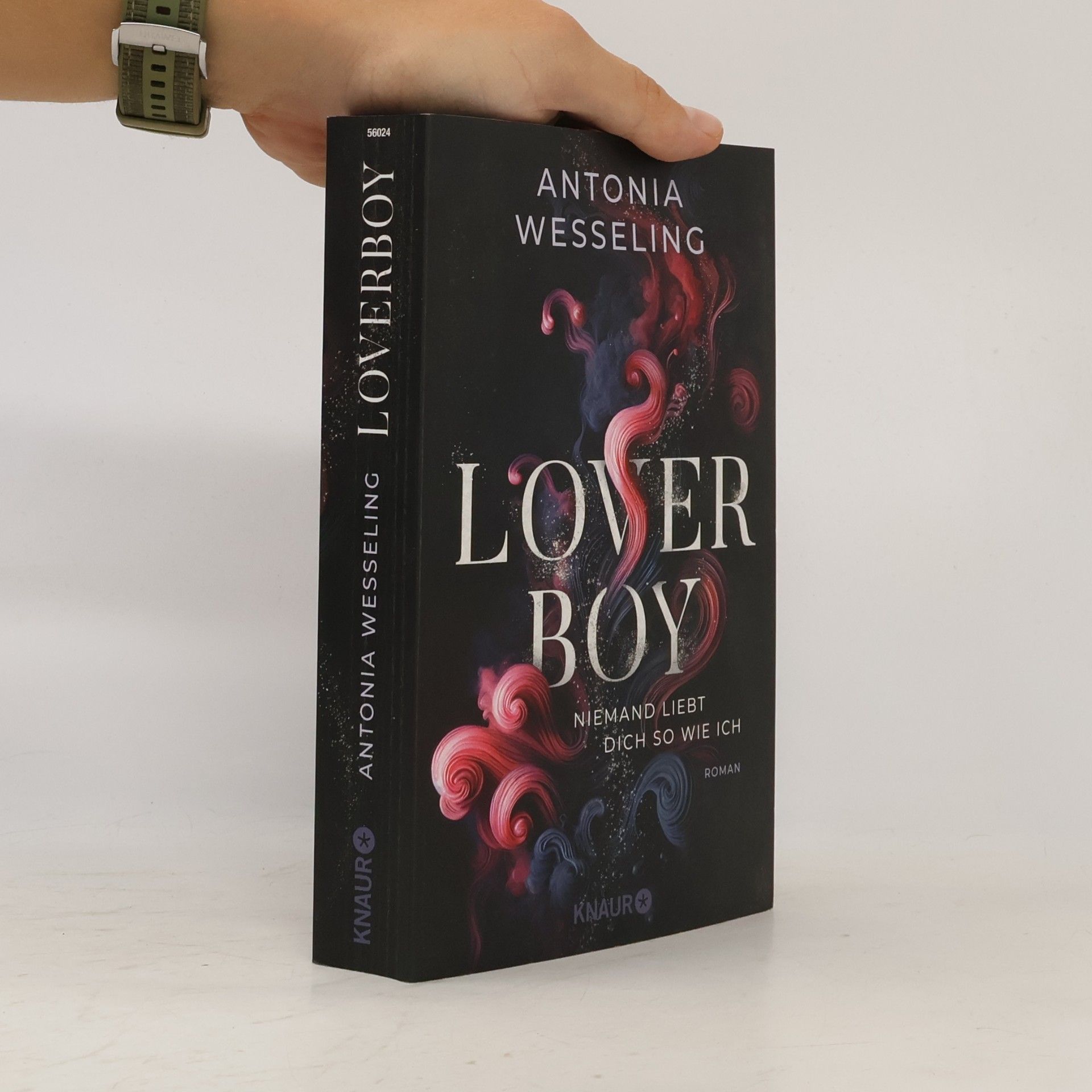 Antonia C. Wesseling Loverboy - Niemand liebt dich so wie ich