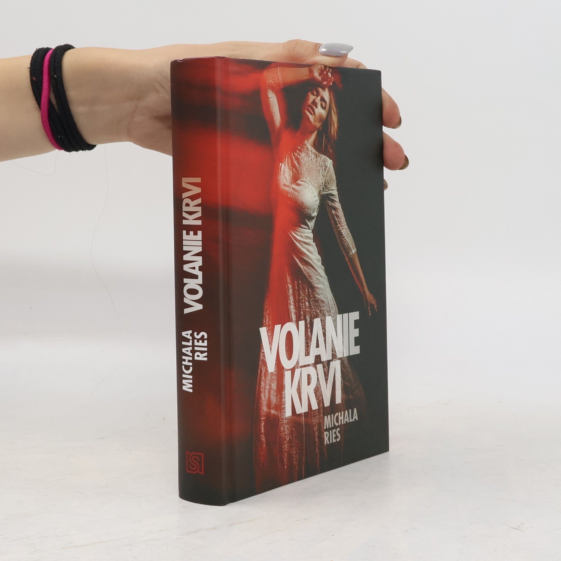 Michala Ries Volanie krvi