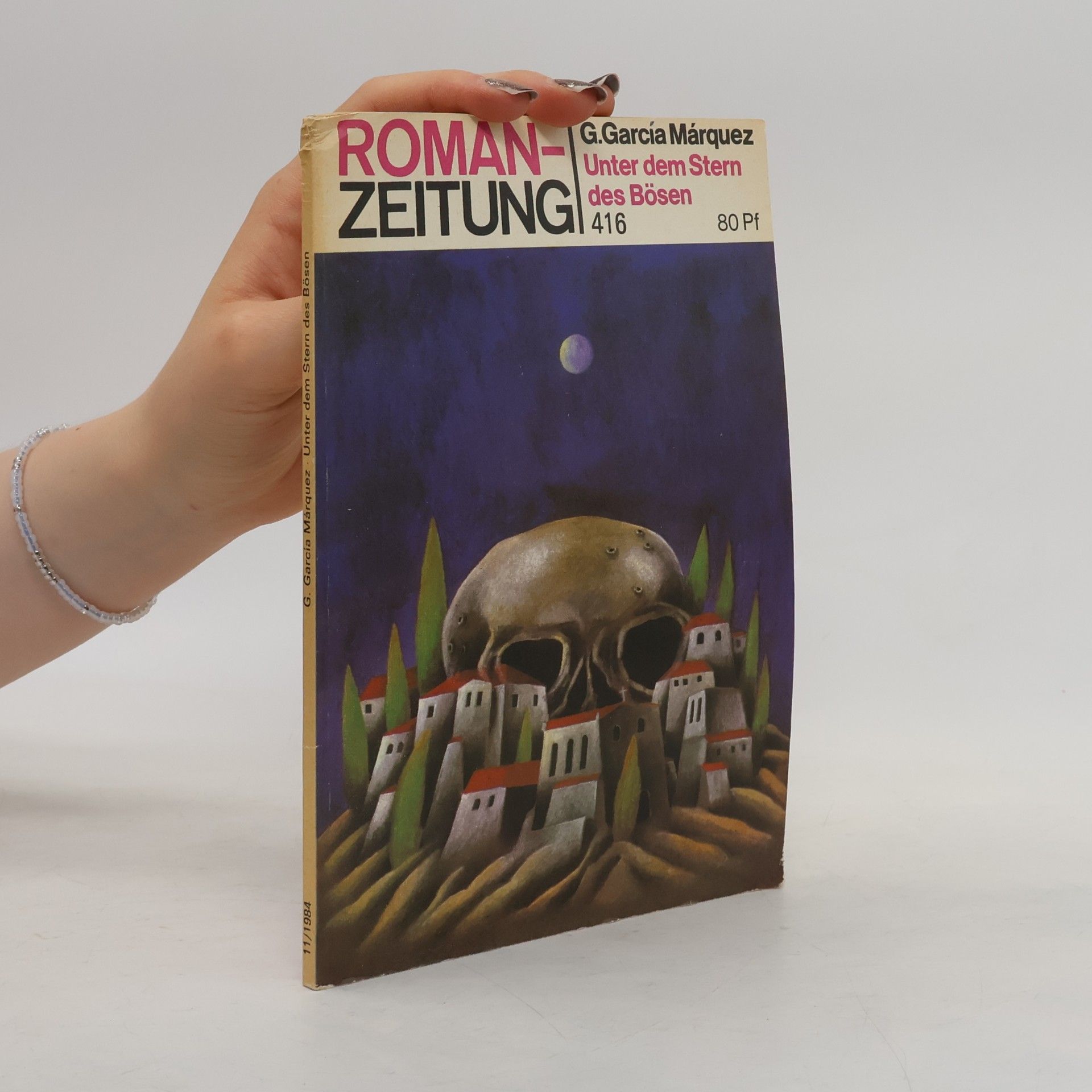 Gabriel García Márquez Unter dem Stern des Bösen