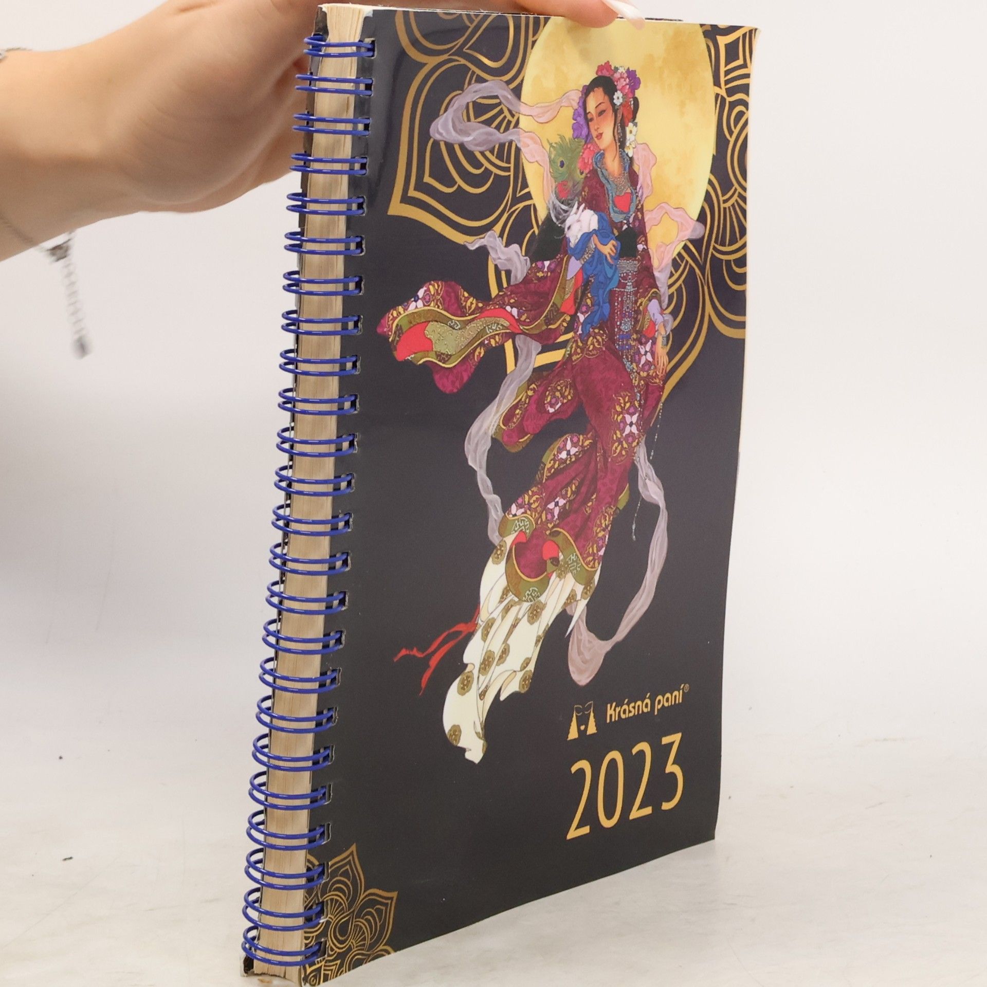 Žofie Kanyzová Krásná paní 2023