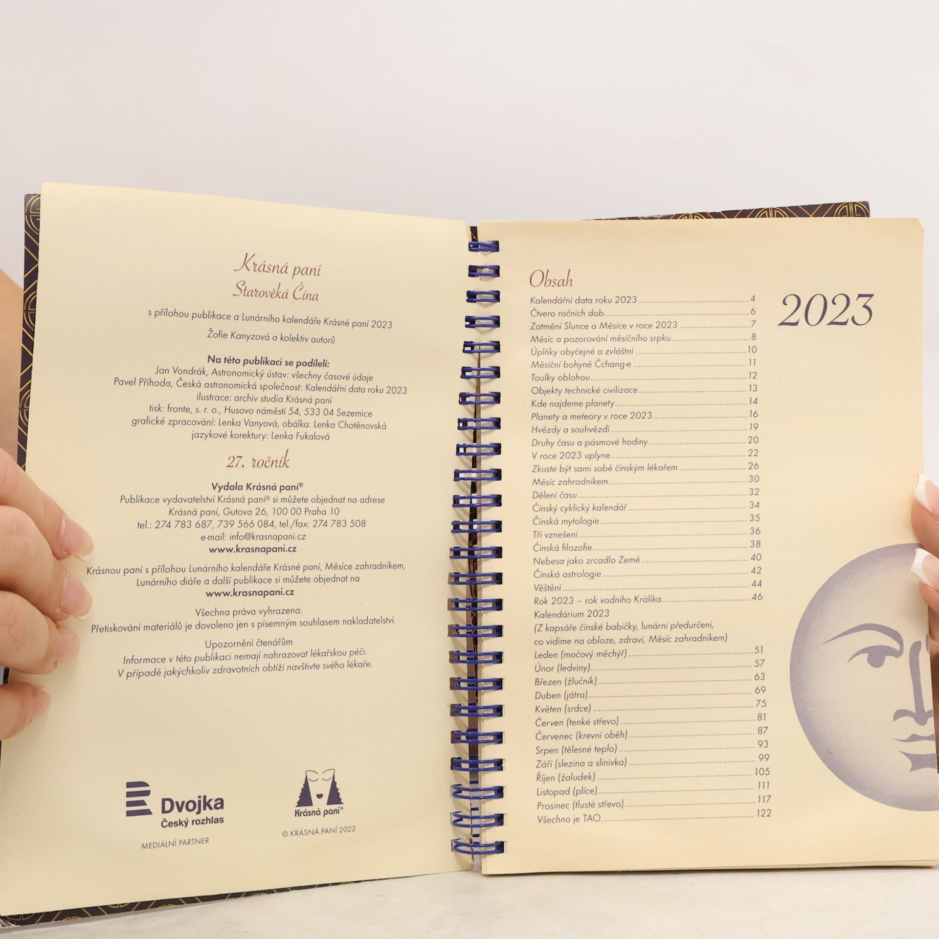 Žofie Kanyzová Krásná paní 2023