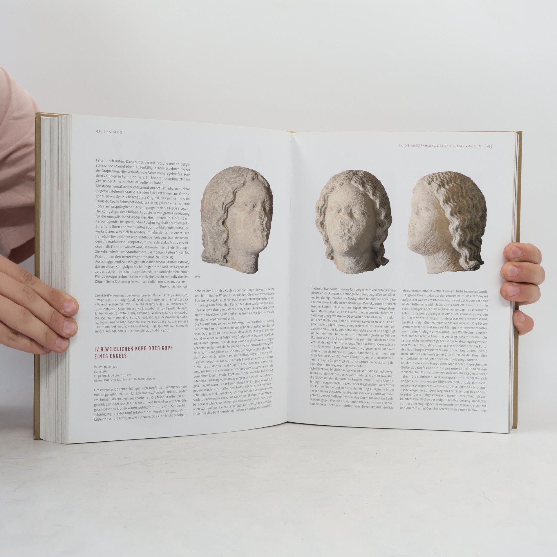 Autorenkollektiv Der Naumburger Meister - Bildhauer und Architekt im Europa der Kathedralen 2