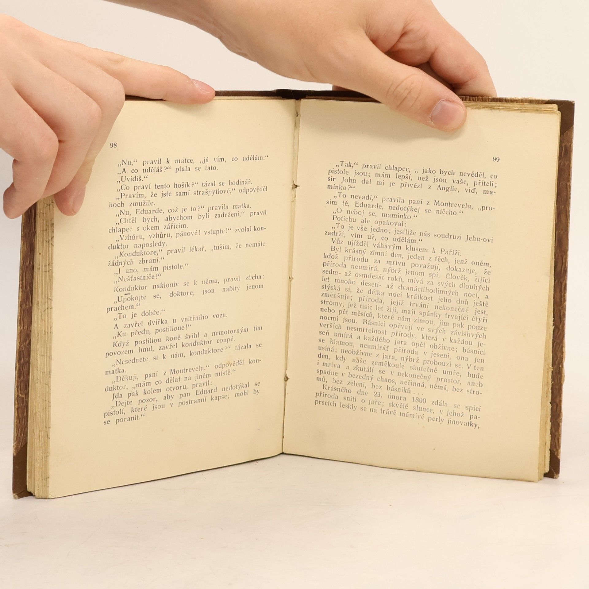 Alexandre Dumas starší Bratrstvo mstitelů II