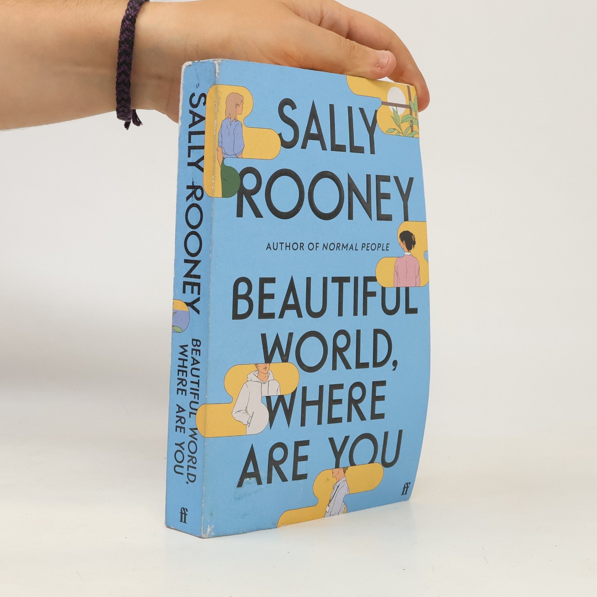 Sally Rooney Beautiful World, Where Are You
