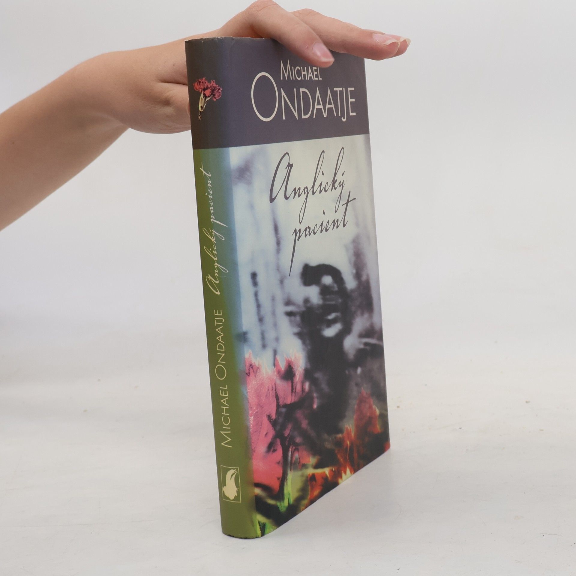 Michael Ondaatje Anglický pacient