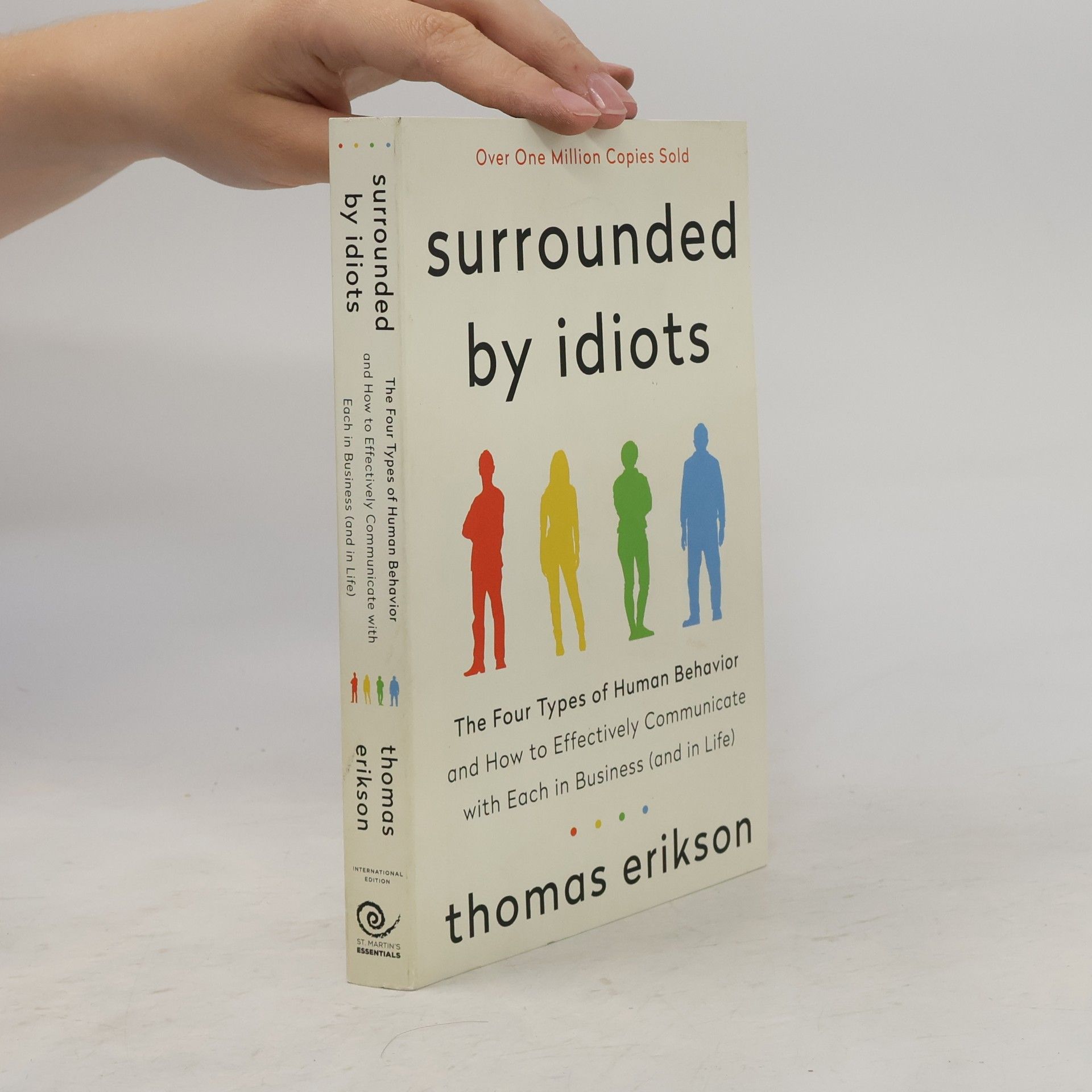 Thomas Erikson Surrounded by Idiots