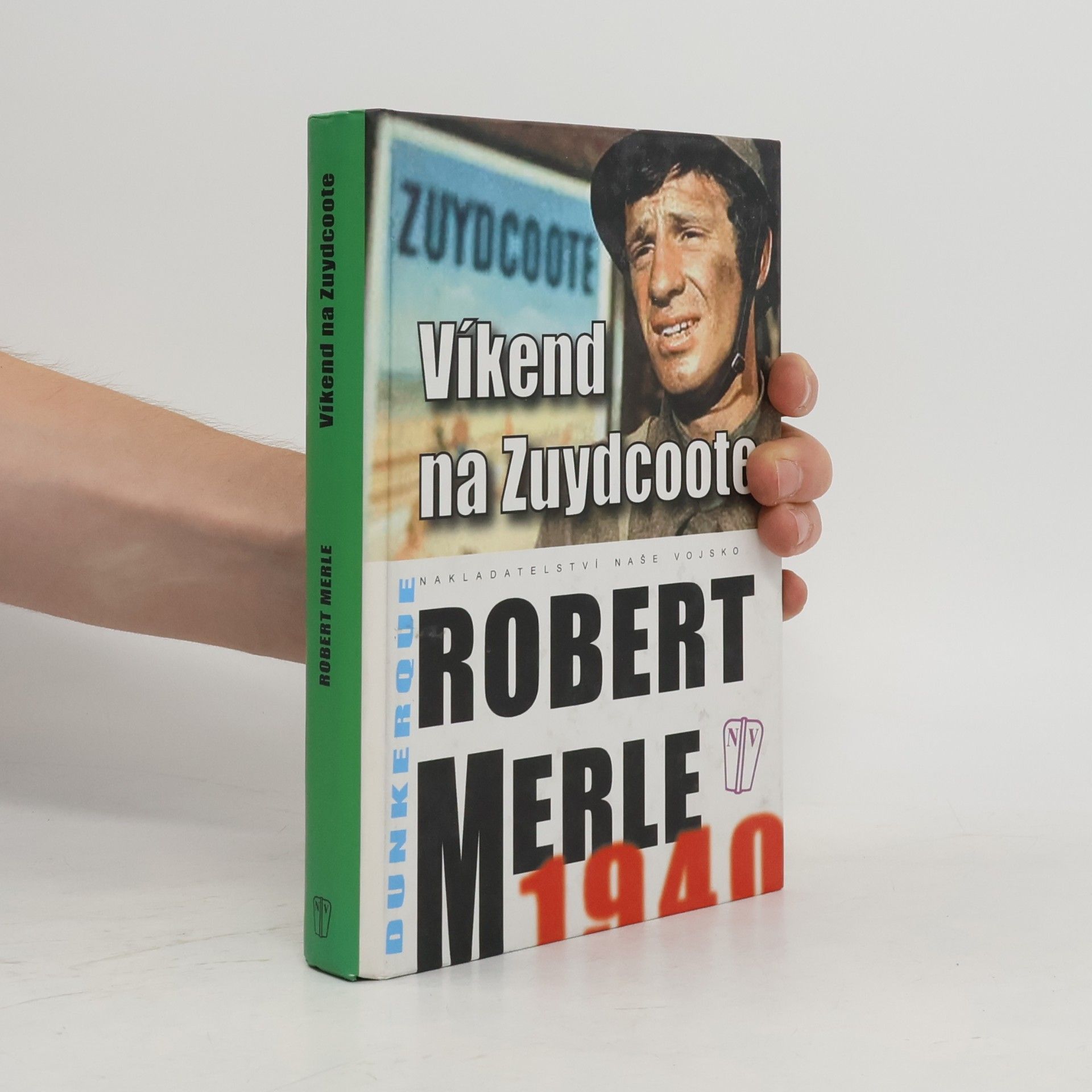 Robert Merle Víkend na Zuydcoote