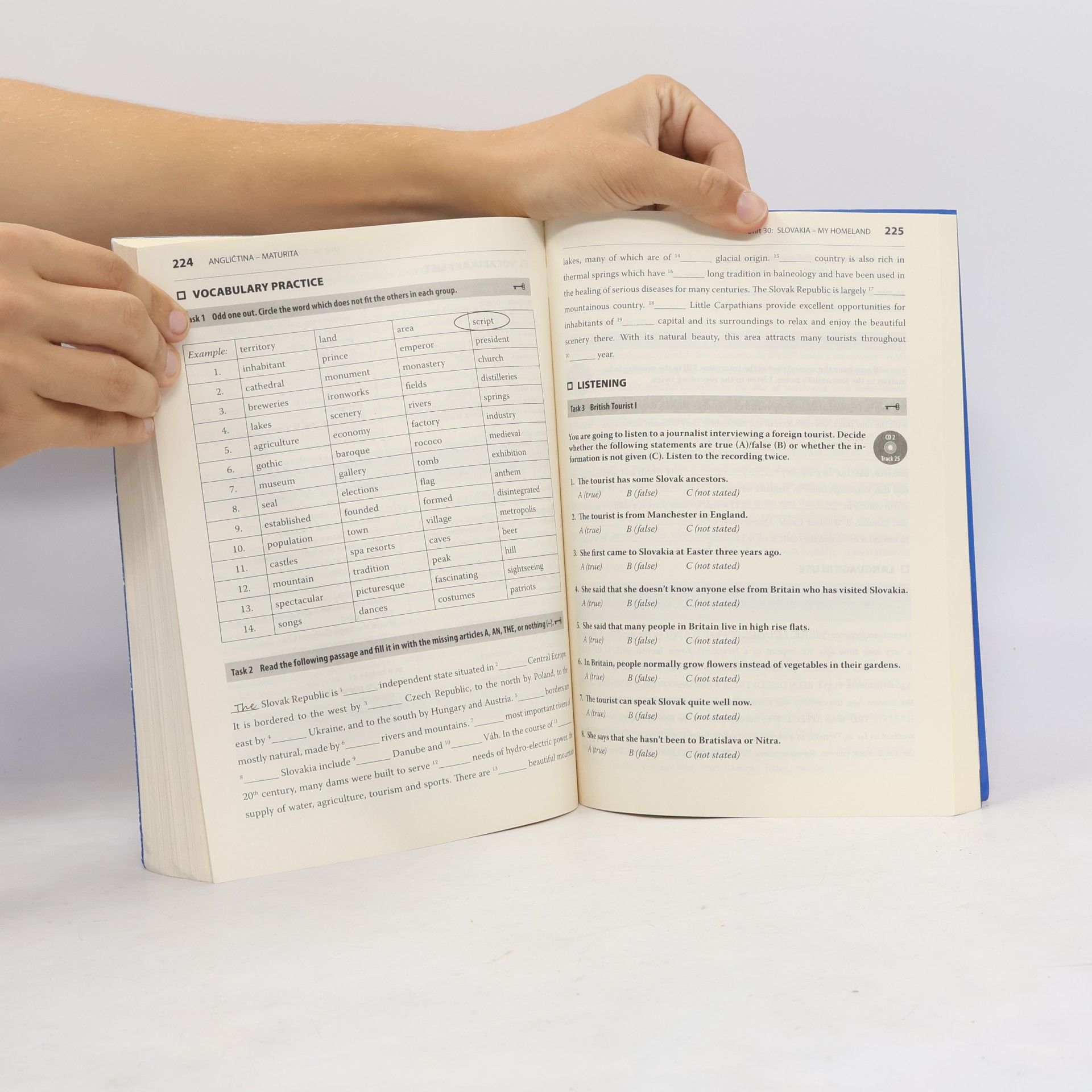 Autorenkollektiv Yes! Maturita angličtina vyššia úroveň 2