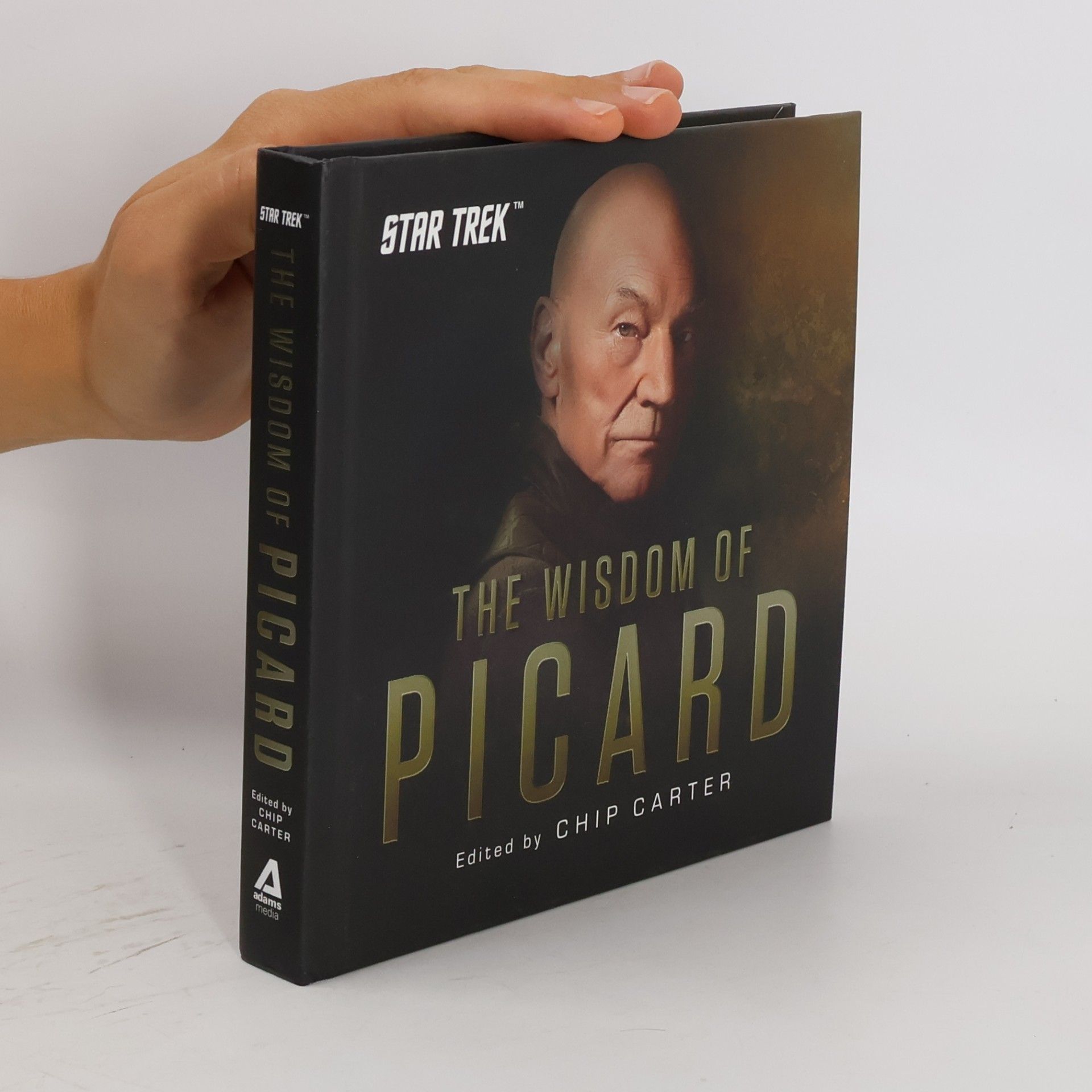 Chip Carter Star Trek: The Wisdom of Picard