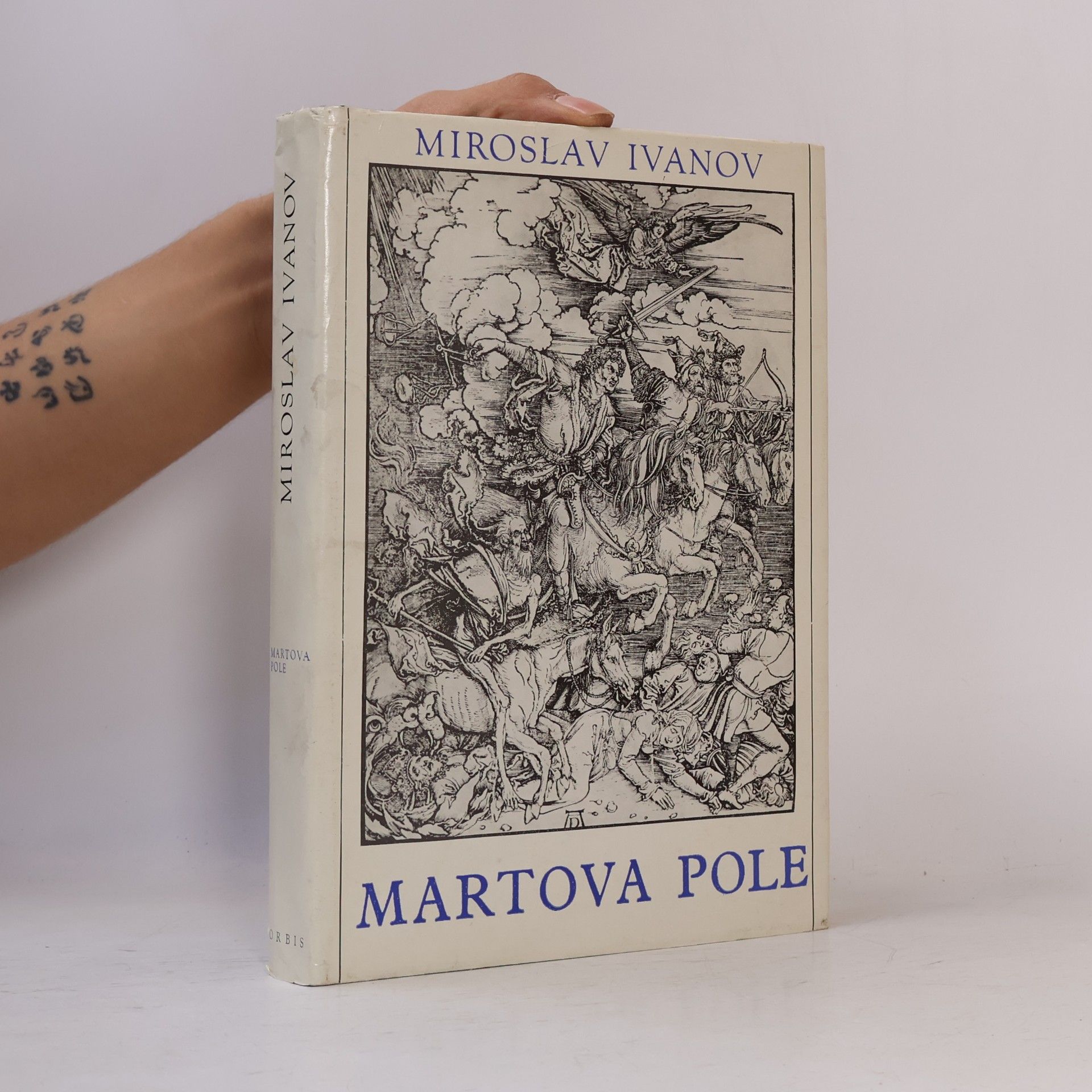 Miroslav Ivanov Martova pole