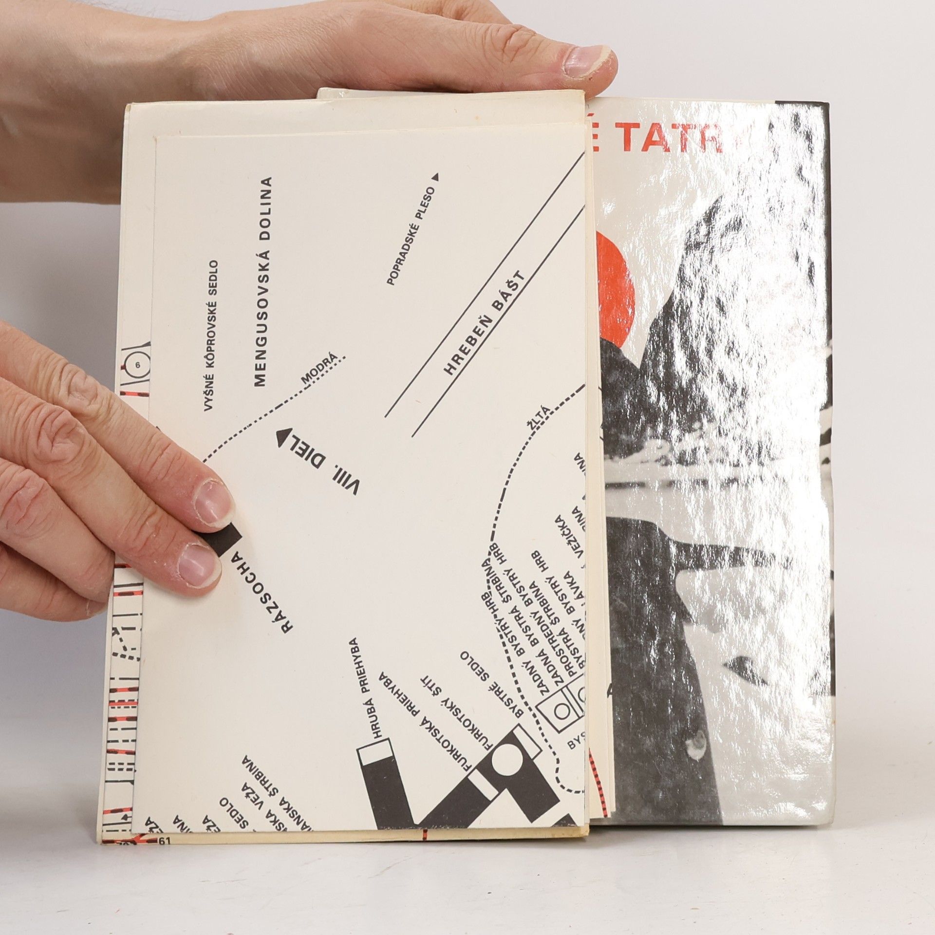 Arno Puškáš Vysoké Tatry IX.