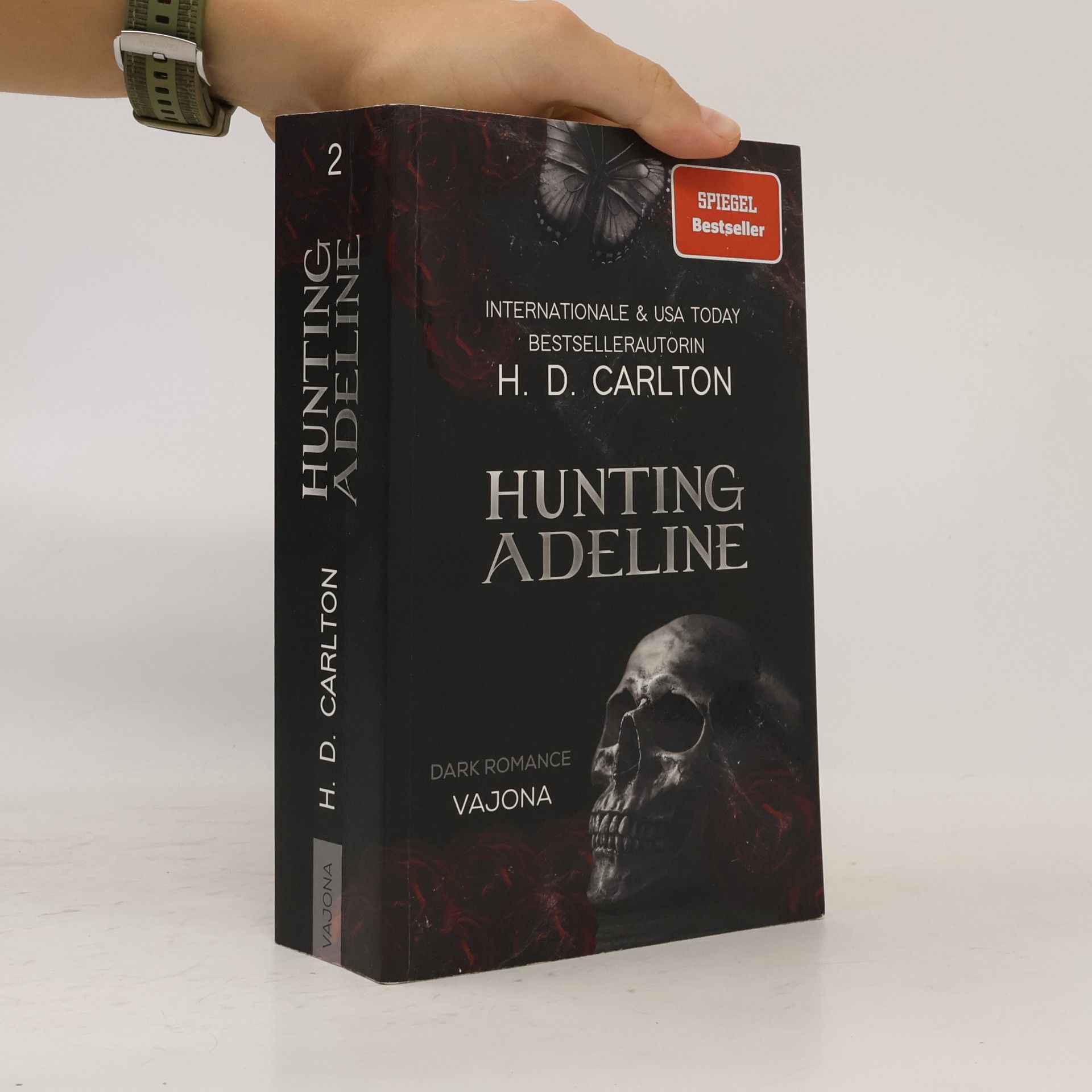 H. D. Carlton Hunting Adeline 2