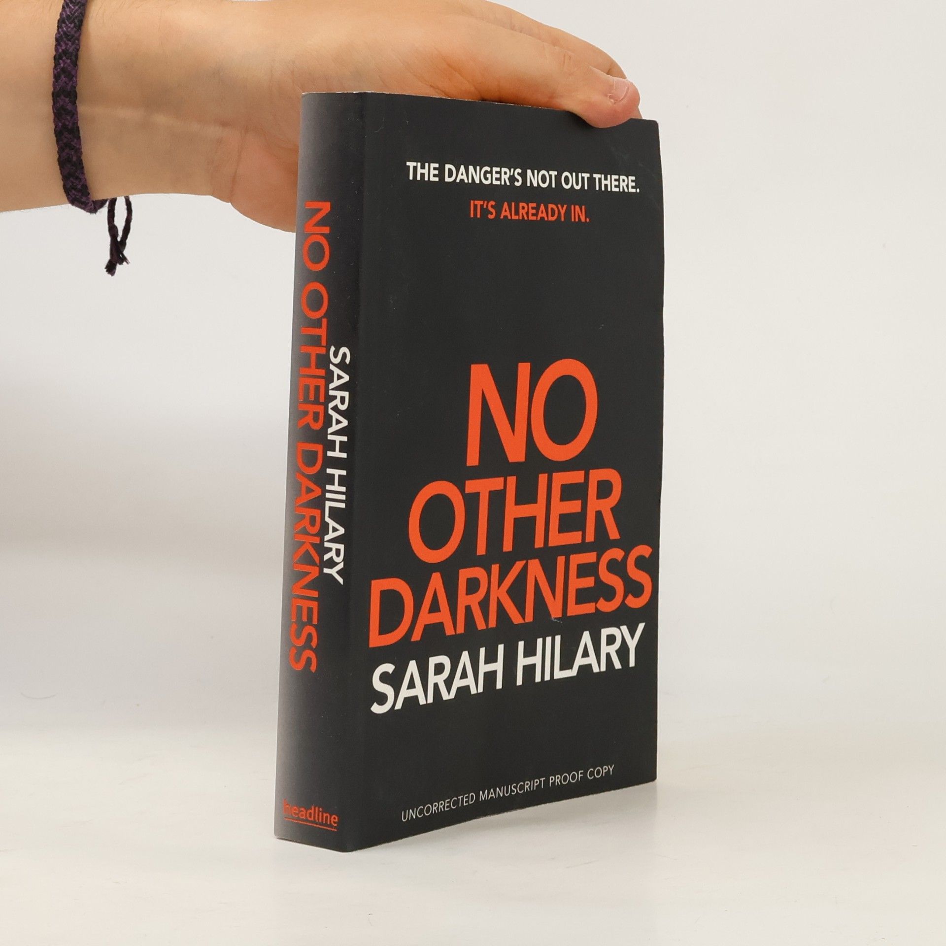 Sarah Hilary No Other Darkness