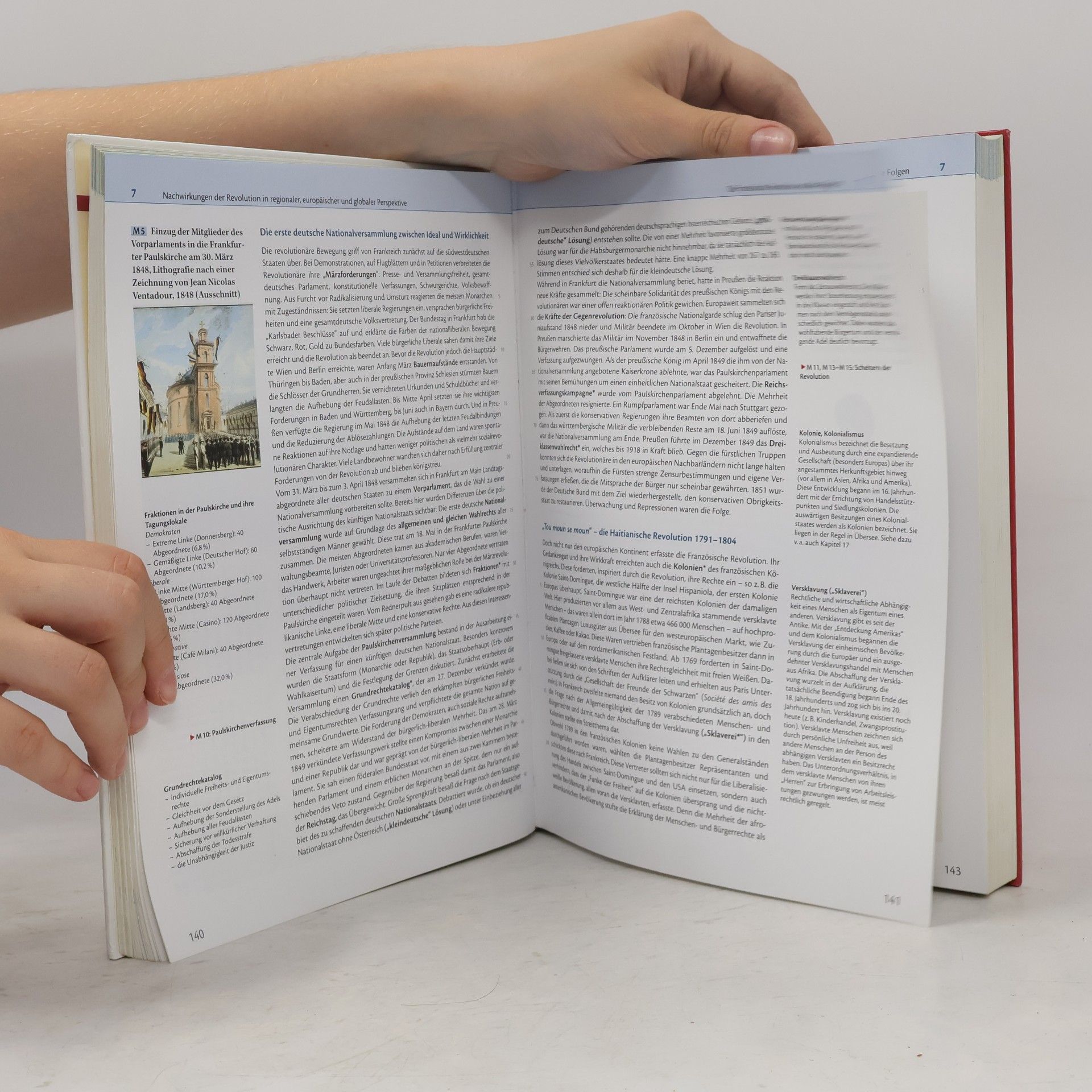 Kursbuch Geschichte - Rheinland-Pfalz - Ausgabe 2023 - Gesamtband: Schulbuch - Mit digitalen Medien