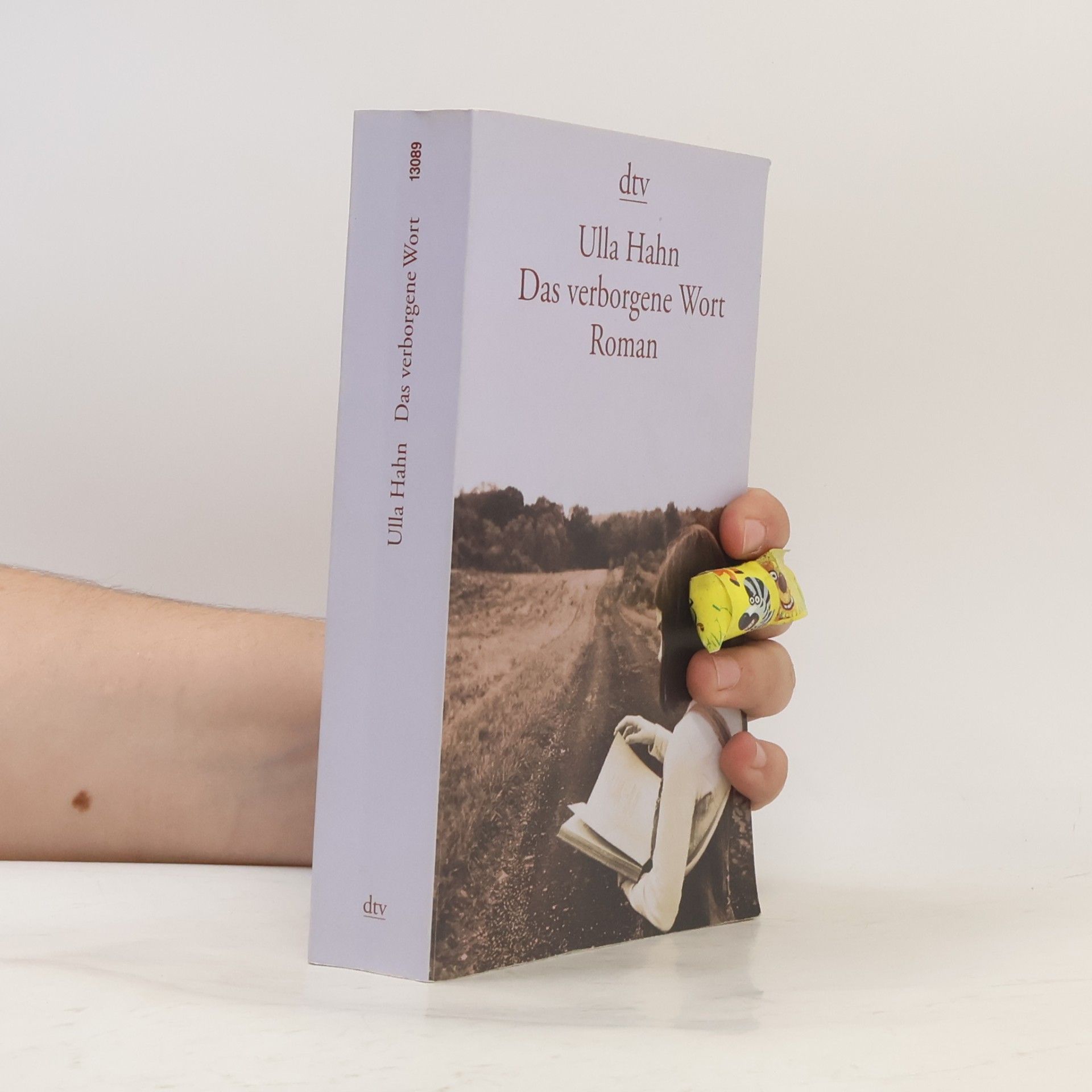 Ulla Hahn Das verborgene Wort