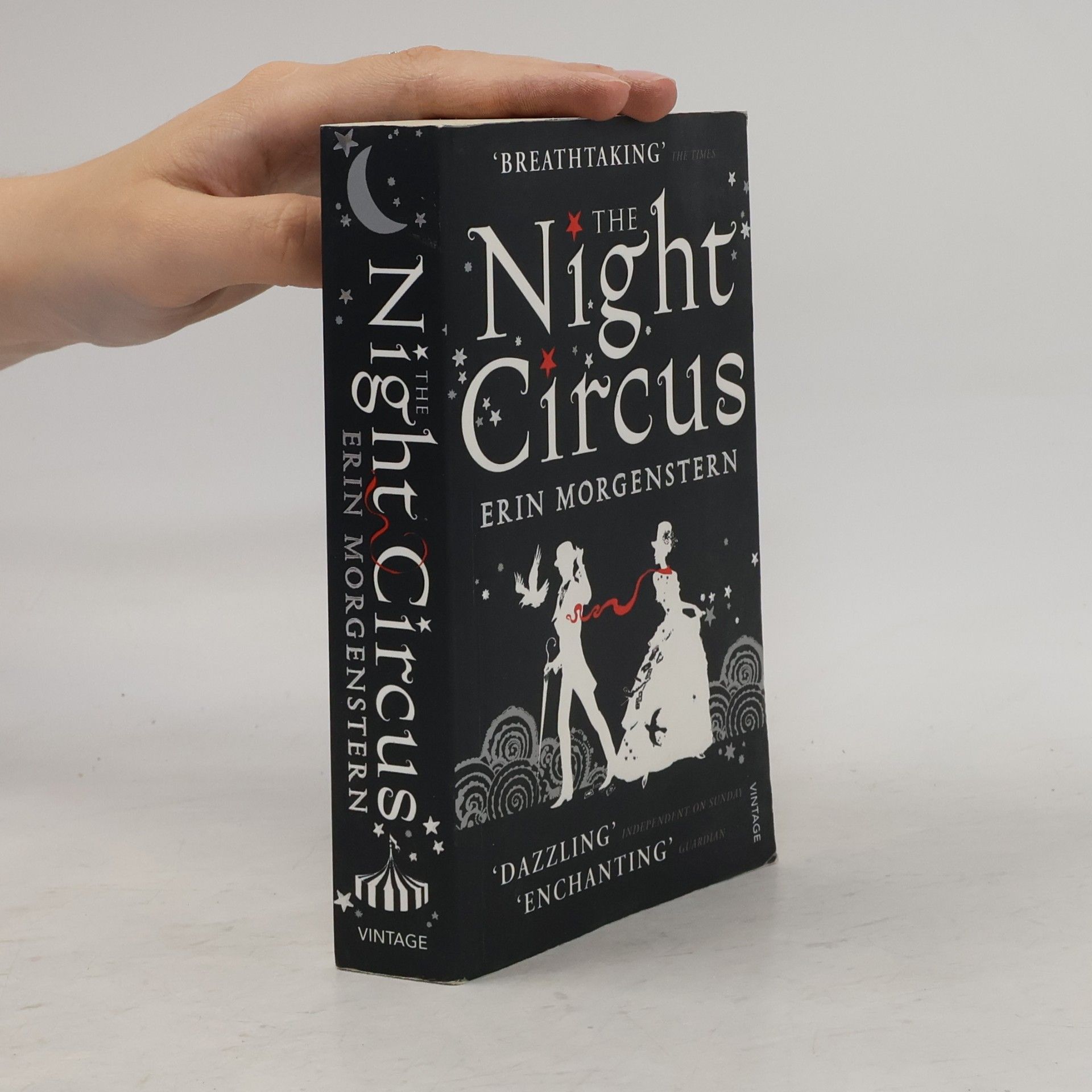 Erin Morgenstern The night circus