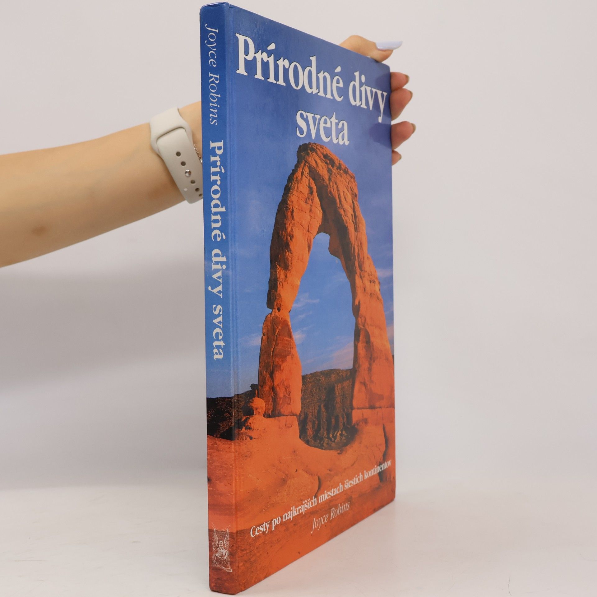 Peter Mariot Prírodné divy sveta