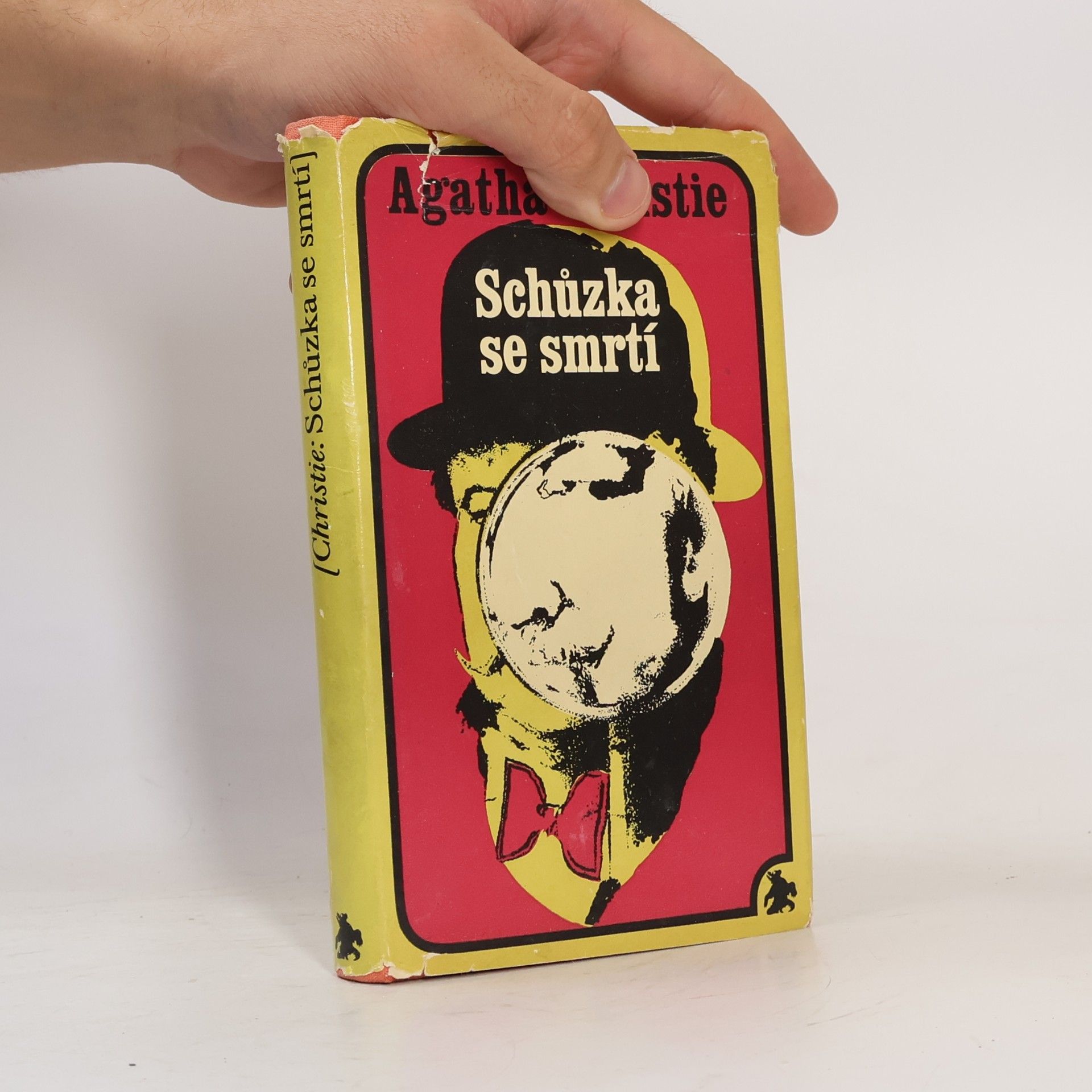 Agatha Christie Schůzka se smrtí