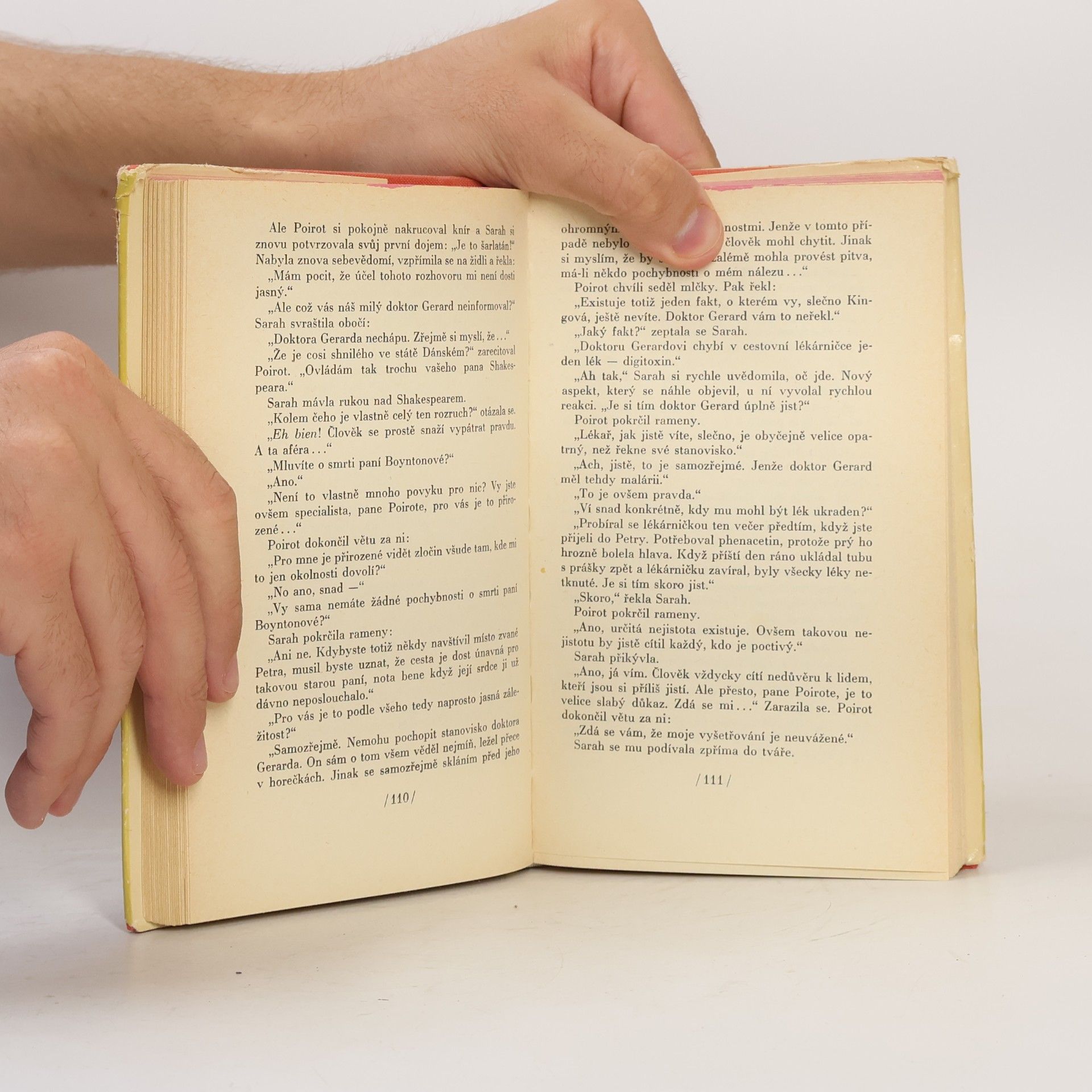 Agatha Christie Schůzka se smrtí
