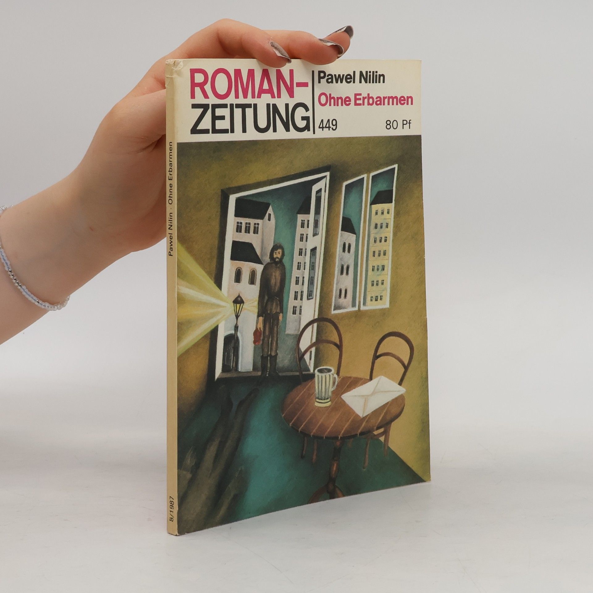 Pawel Nilin Ohne Erbarmen