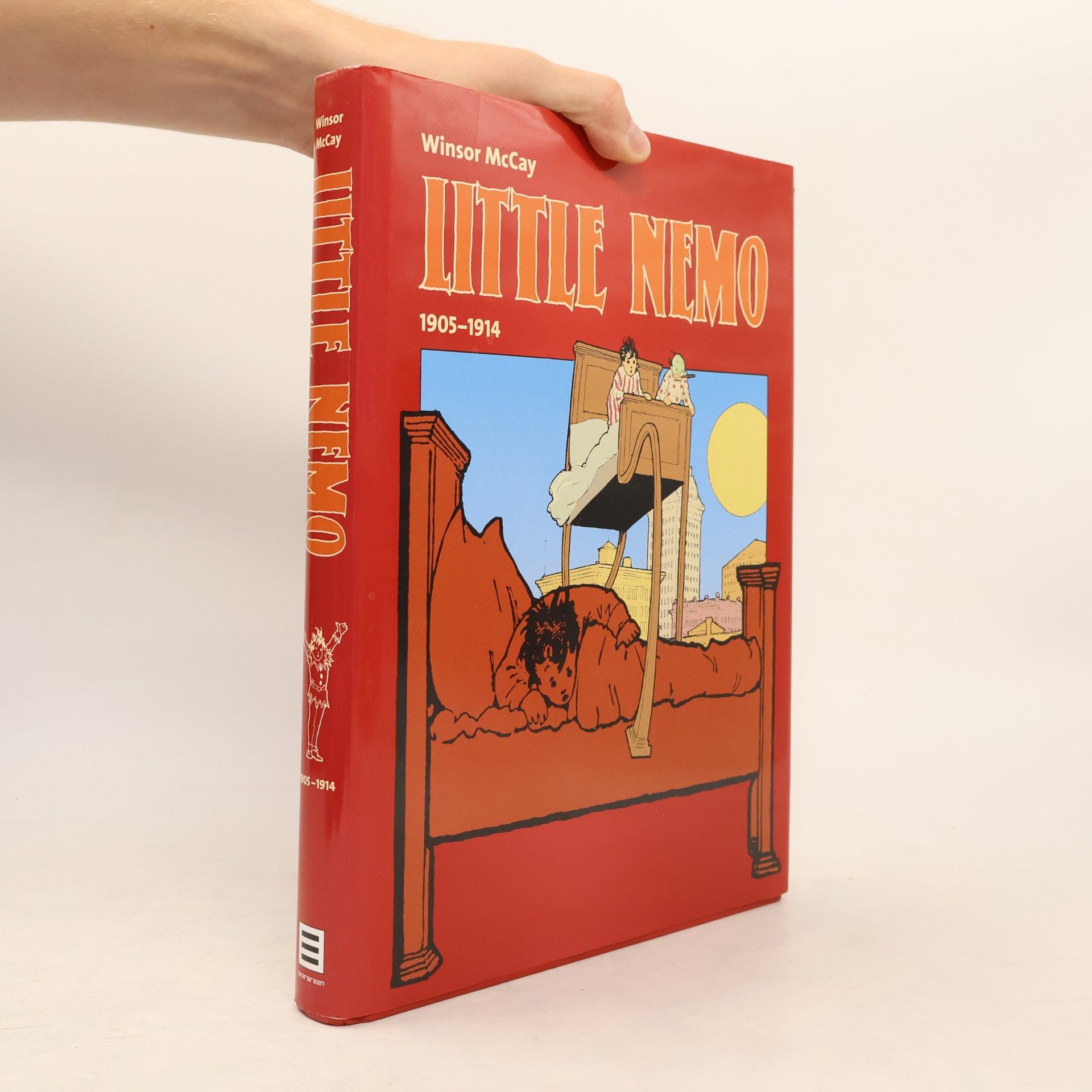 Winsor McCay Little Nemo