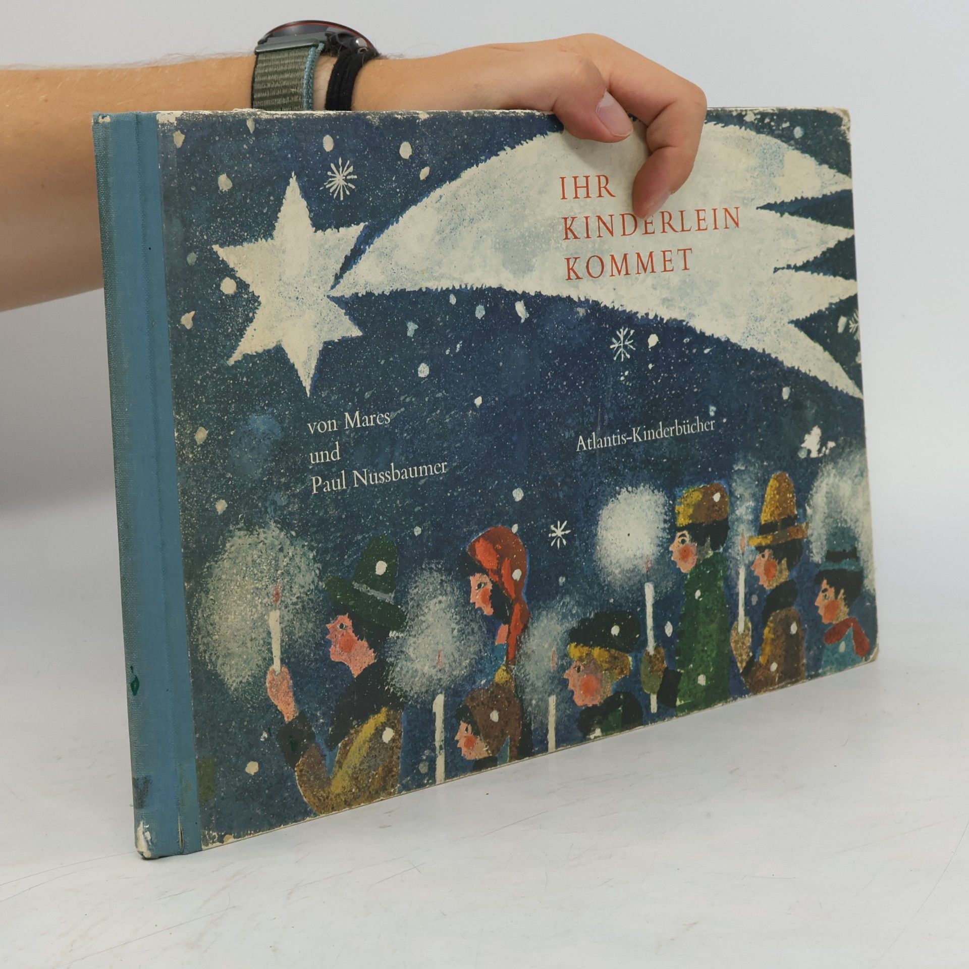 Autores varios Ihr Kinderlein kommet