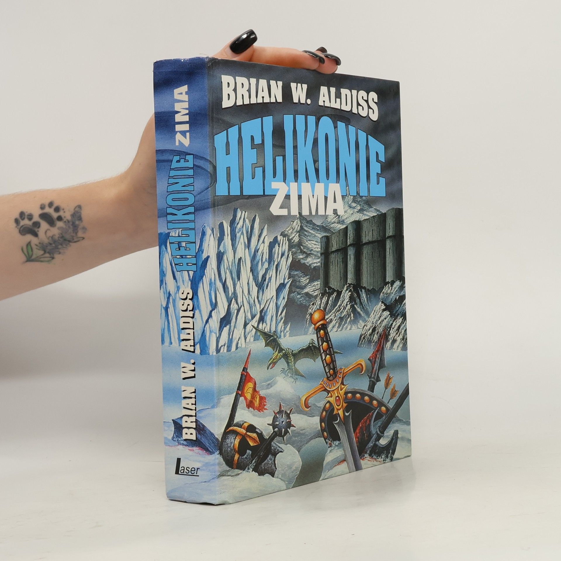 Brian Aldiss Helikonie. Zima