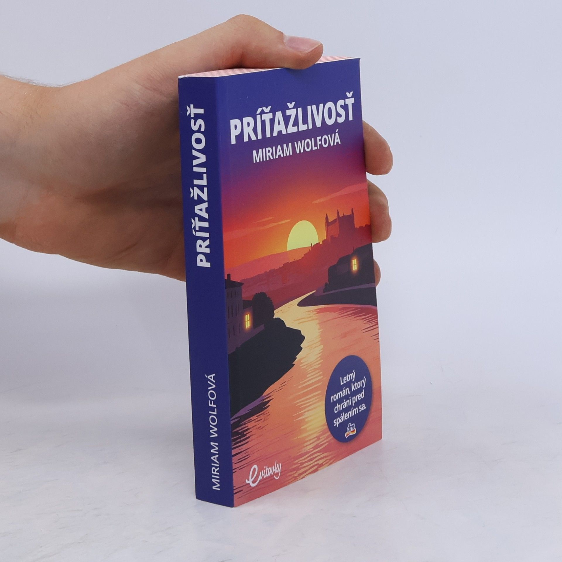 Miriam Wolfová Príťažlivosť