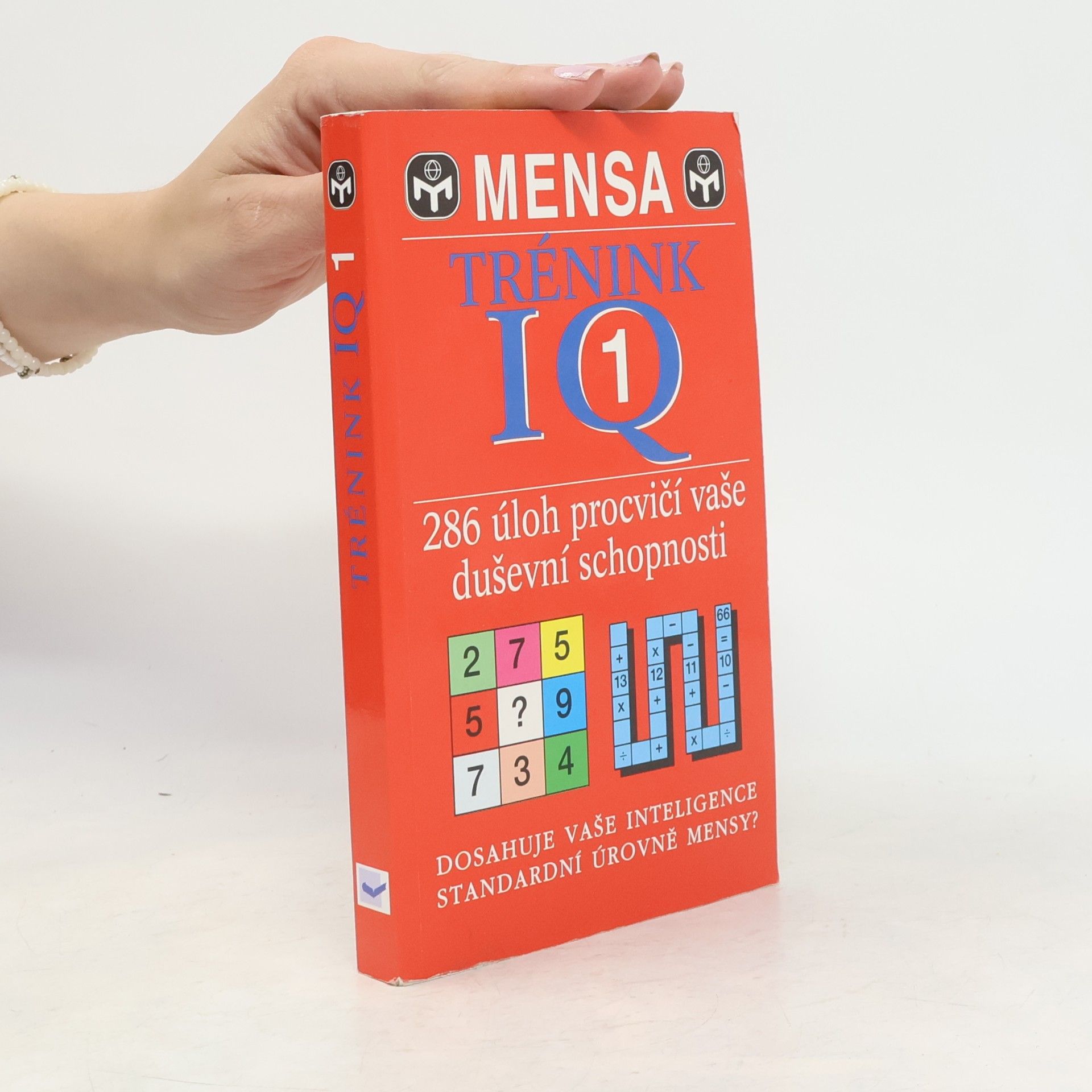 Autorenkollektiv Trénink IQ. I.