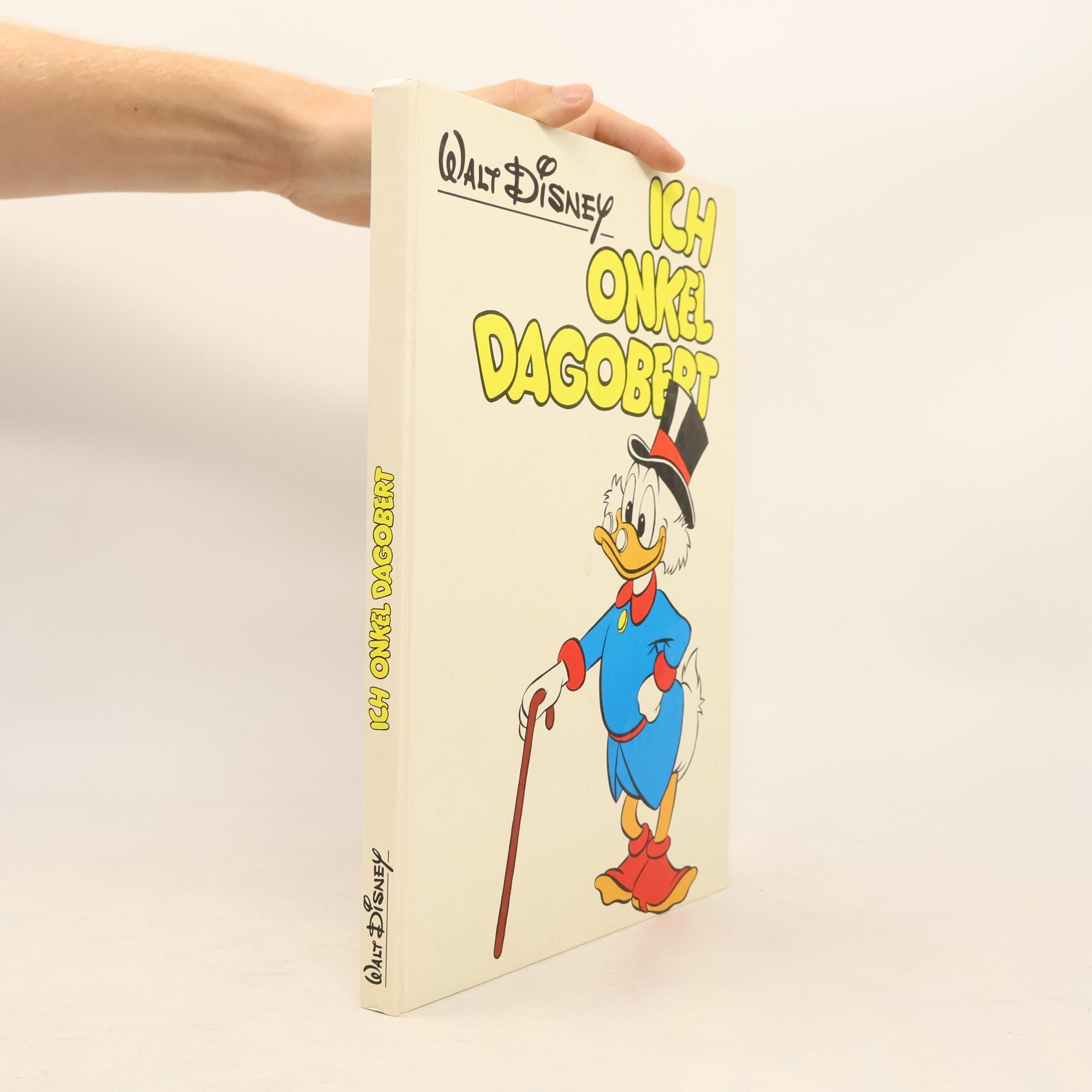 AA.VV. Ich Onkel Dagobert