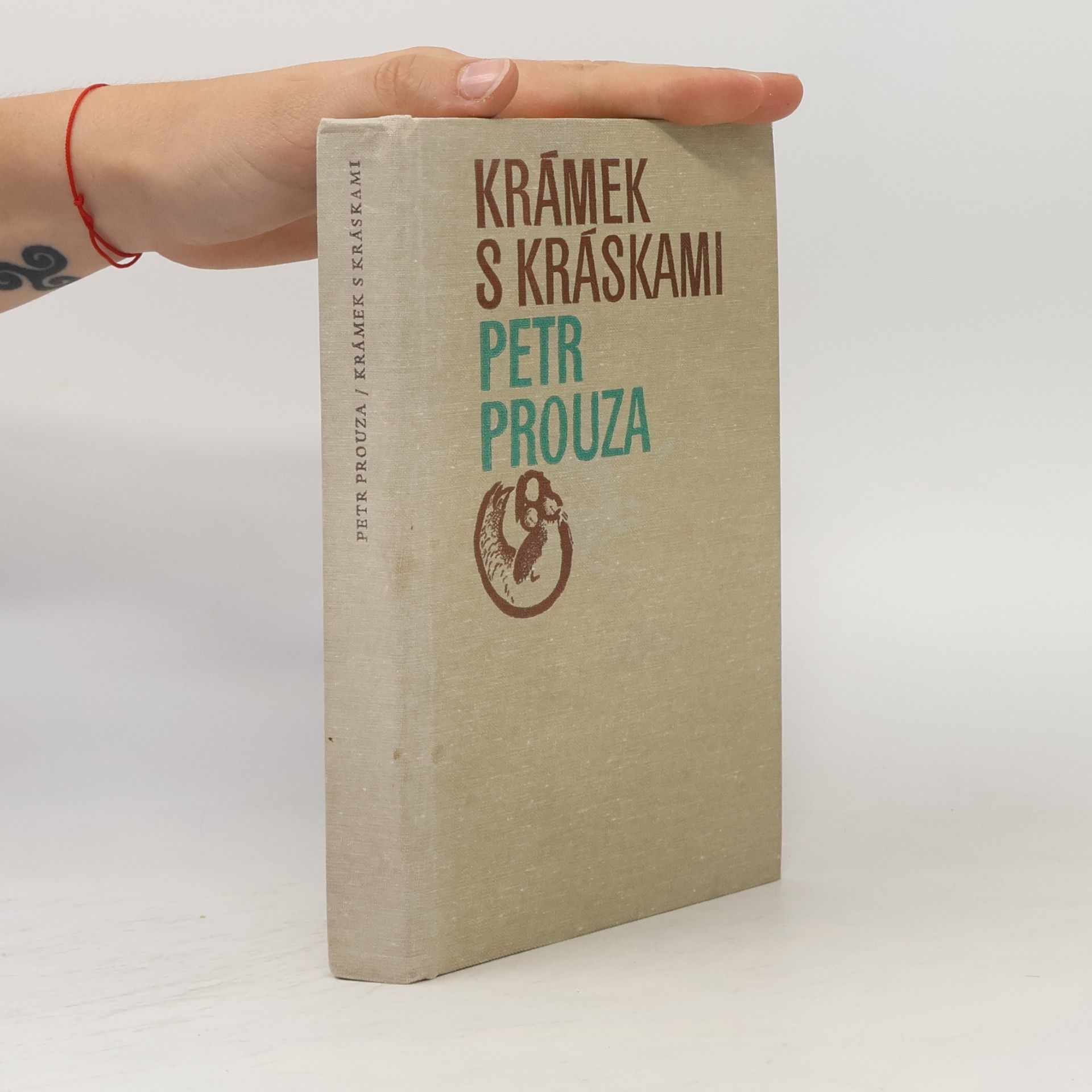 Petr Prouza Krámek s kráskami