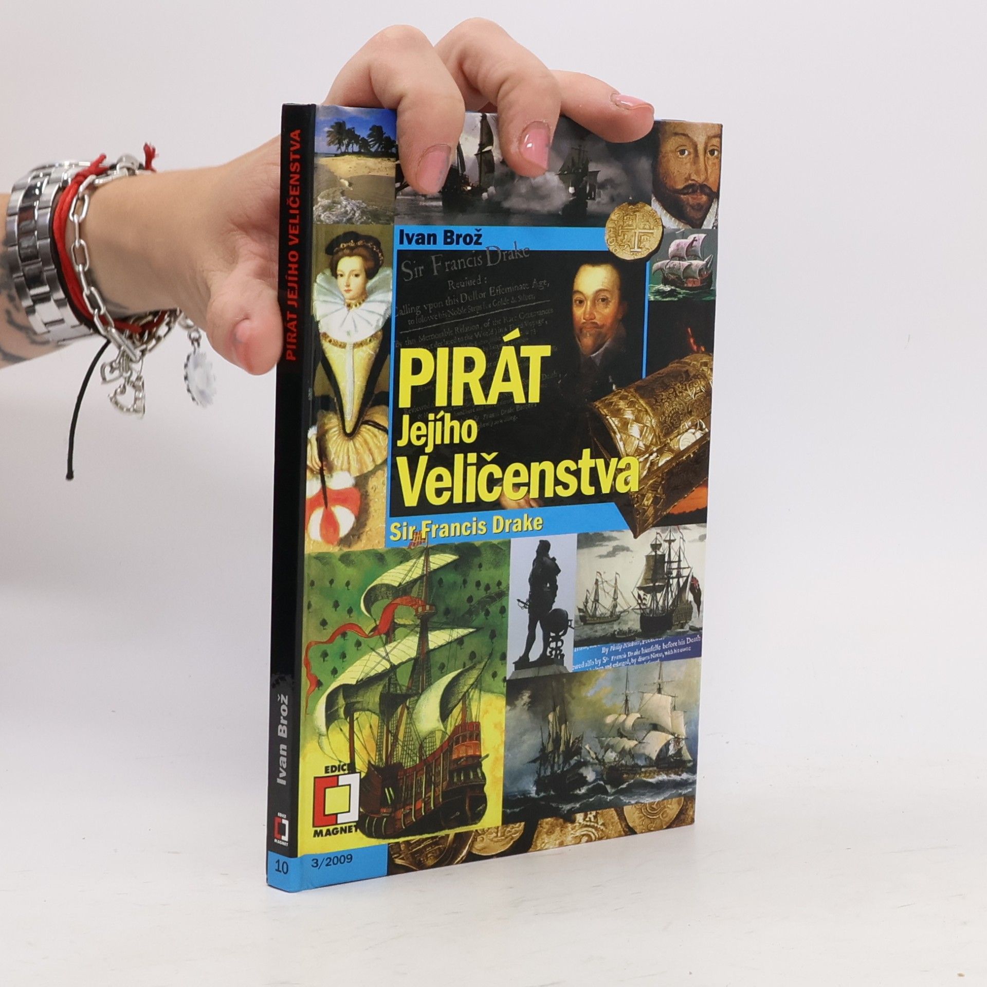Petr Linda Pirát Jejího Veličenstva