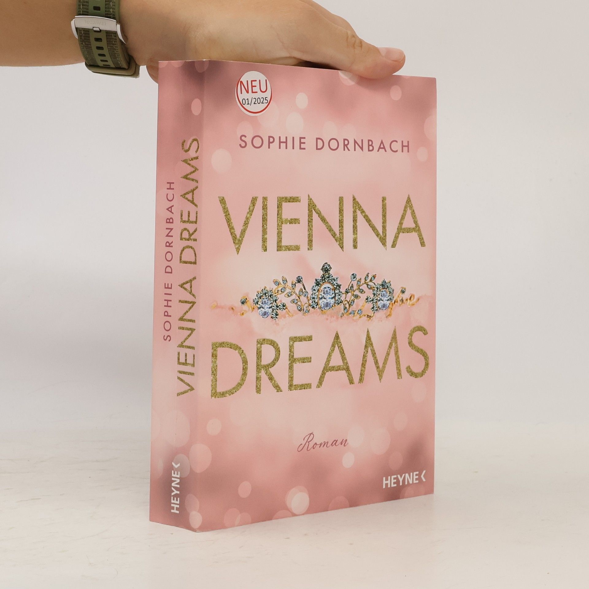 Sophie Dornbach Vienna dreams