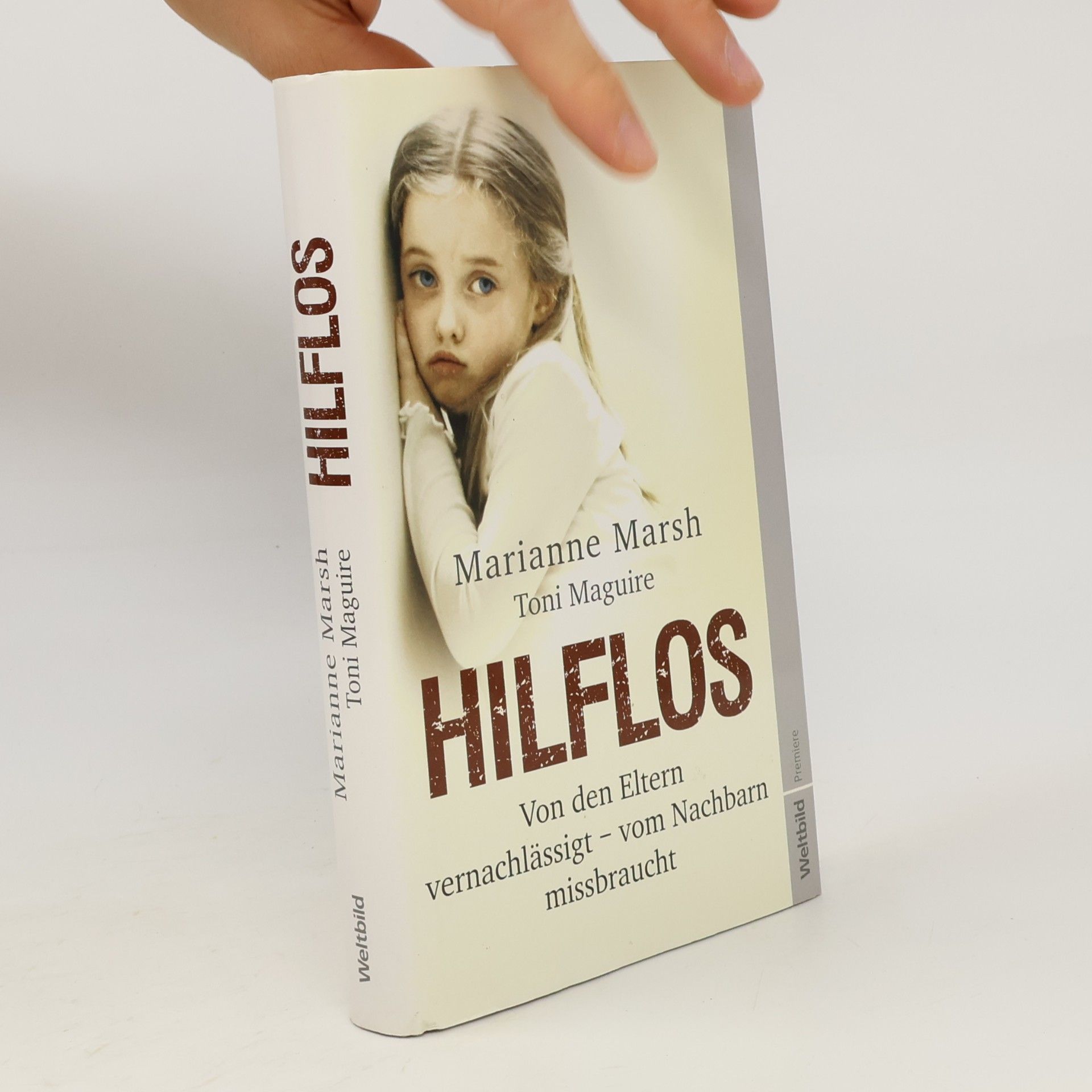 Marianne Marsh Hilflos