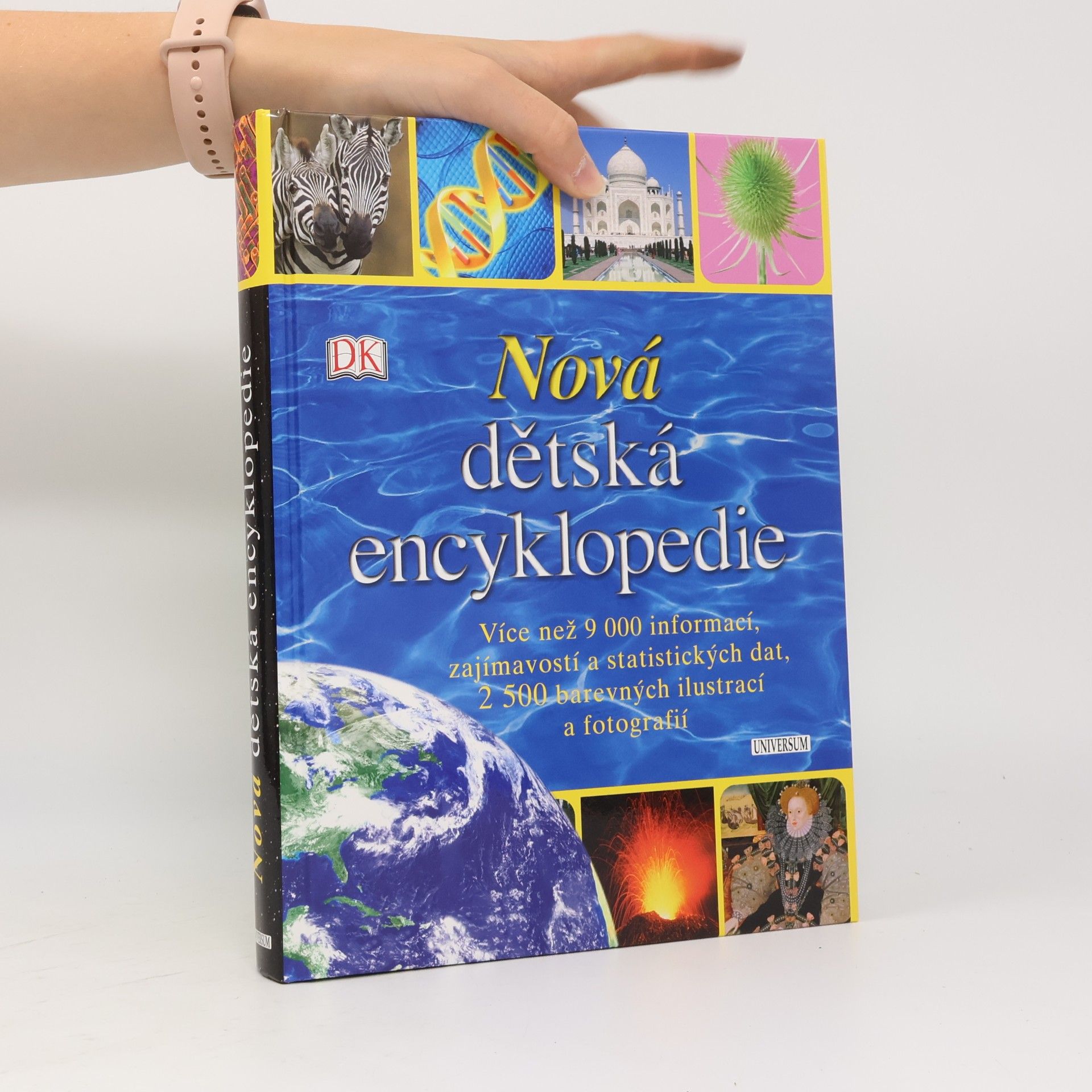 Martin Anděra Nová dětská encyklopedie