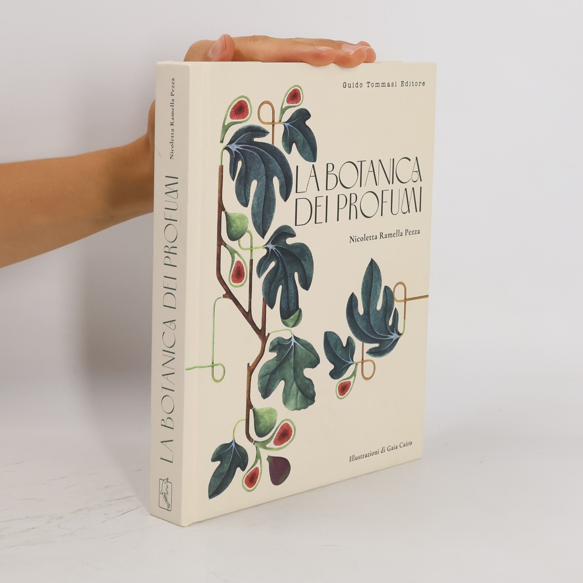 Nicoletta Ramella Pezza La botanica dei profumi