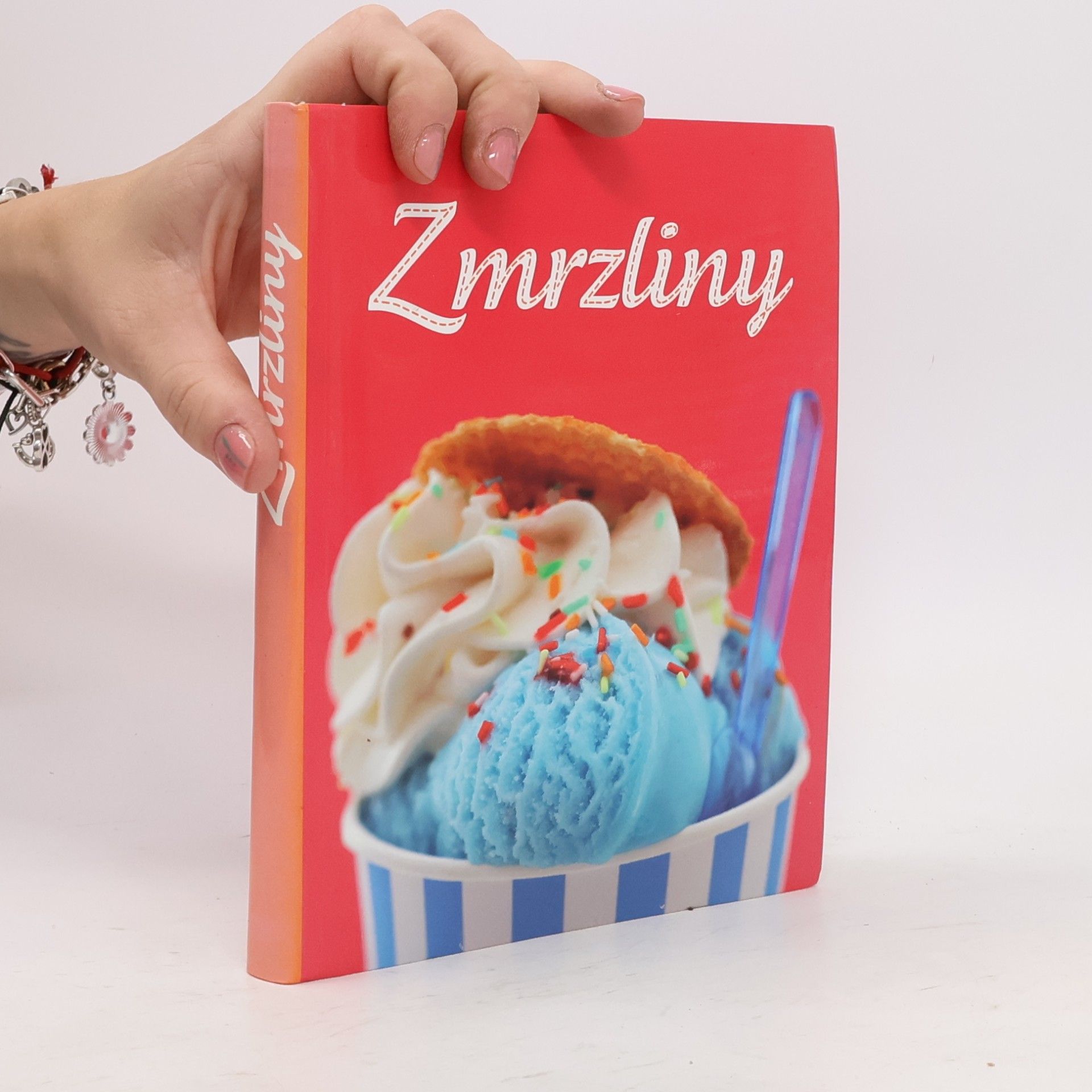 Kolektiv autorů Zmrzliny