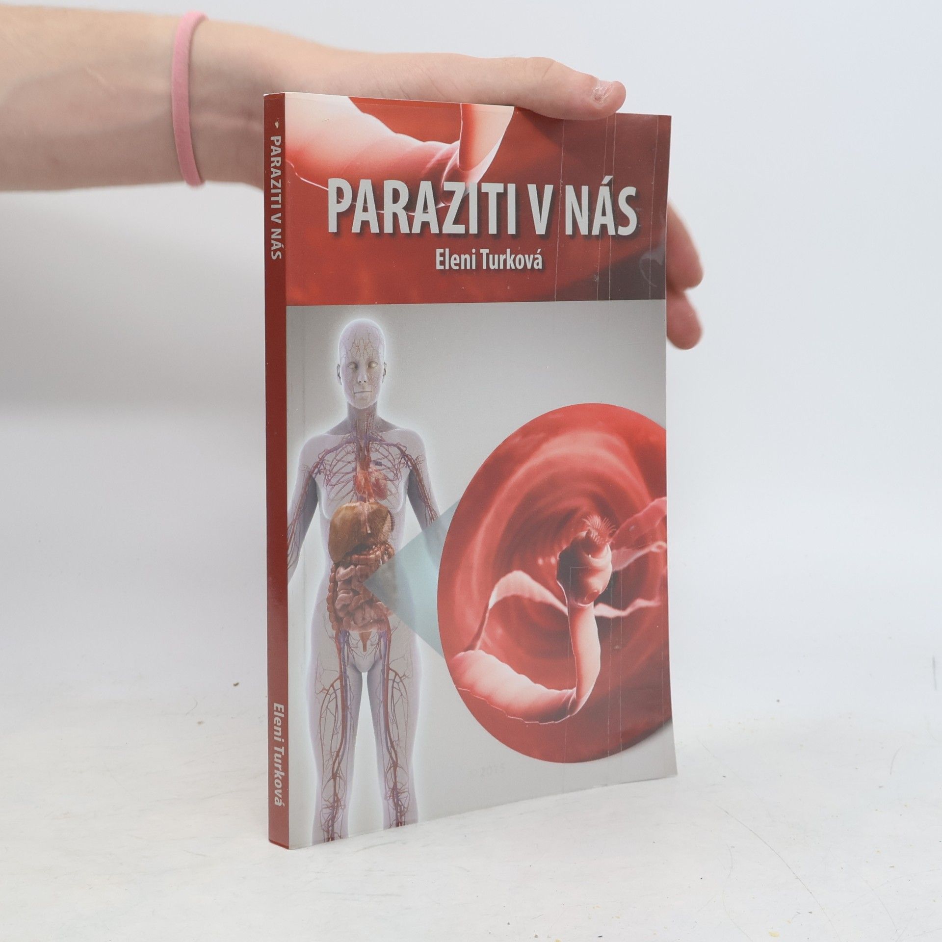 Eleni Turková Paraziti v nás