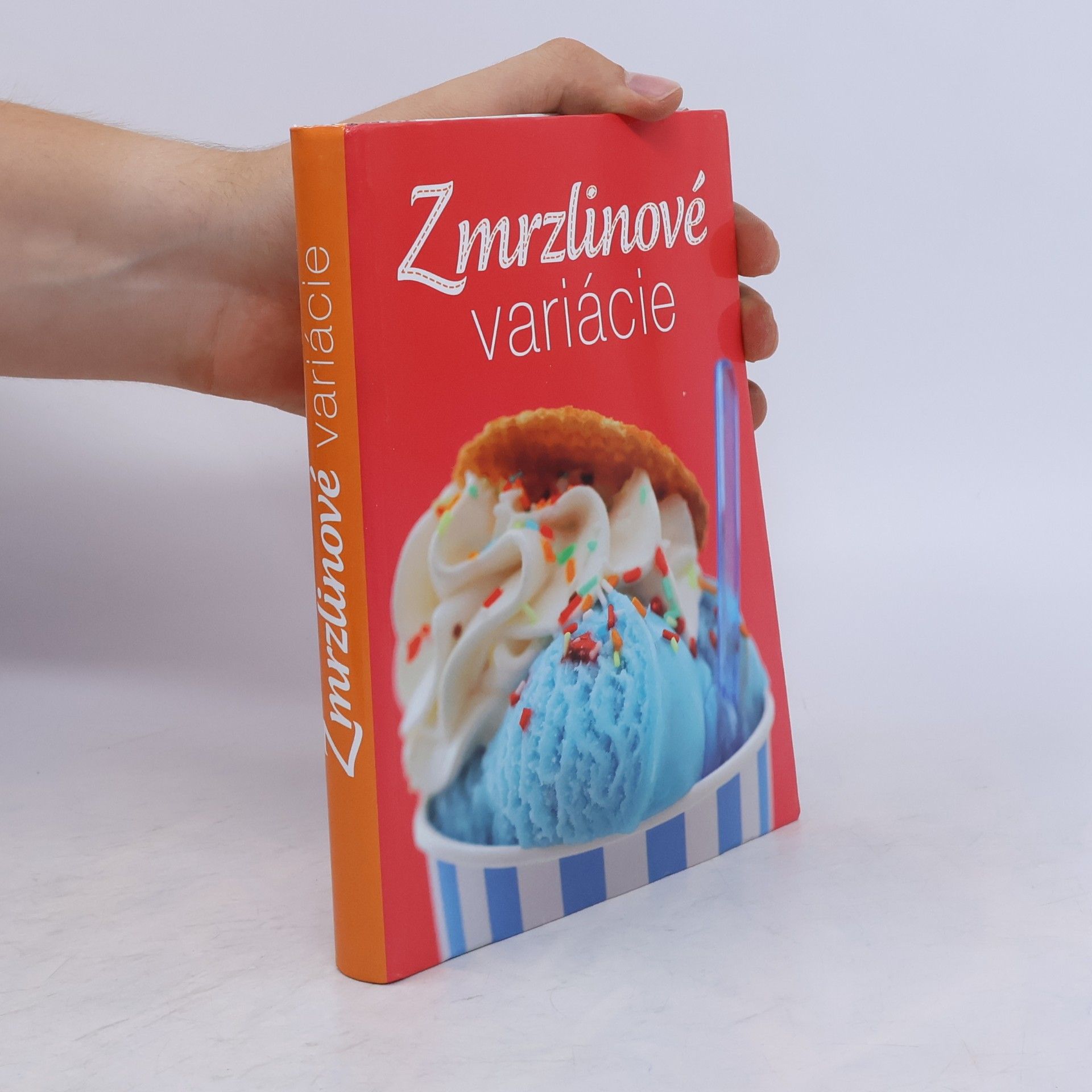 Collectif d'auteurs Zmrzlinové variácie